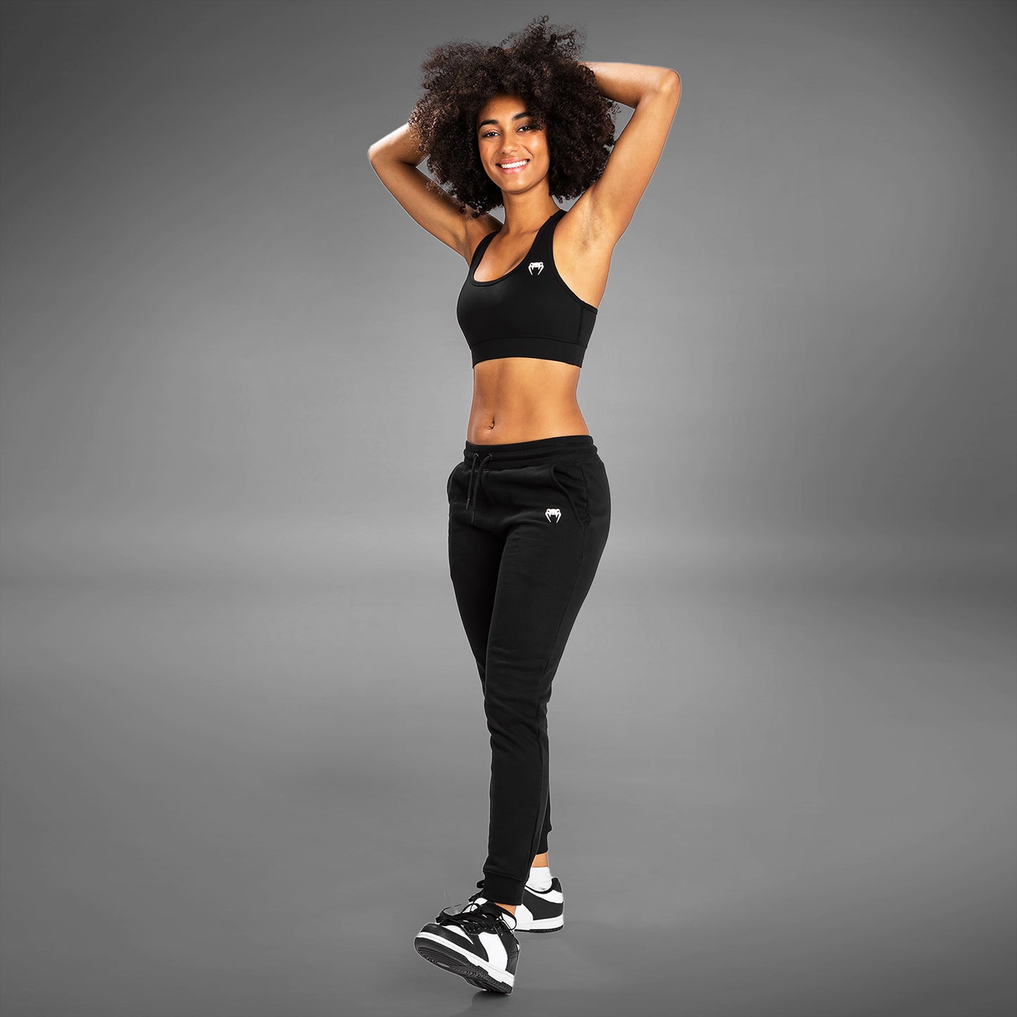 Venum Essential Joggingbroek - Zwart