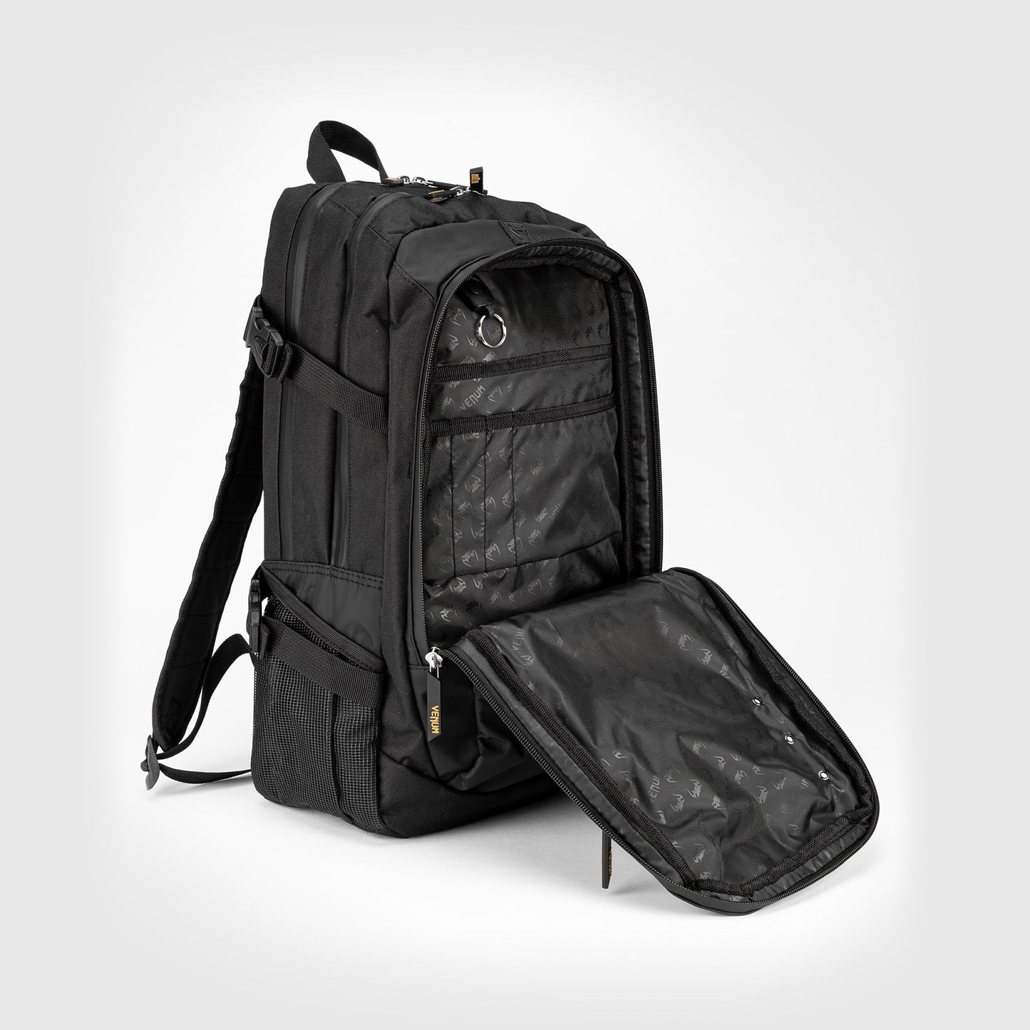 Venum Challenger Pro Evo Rugzak - Zwart/Goud