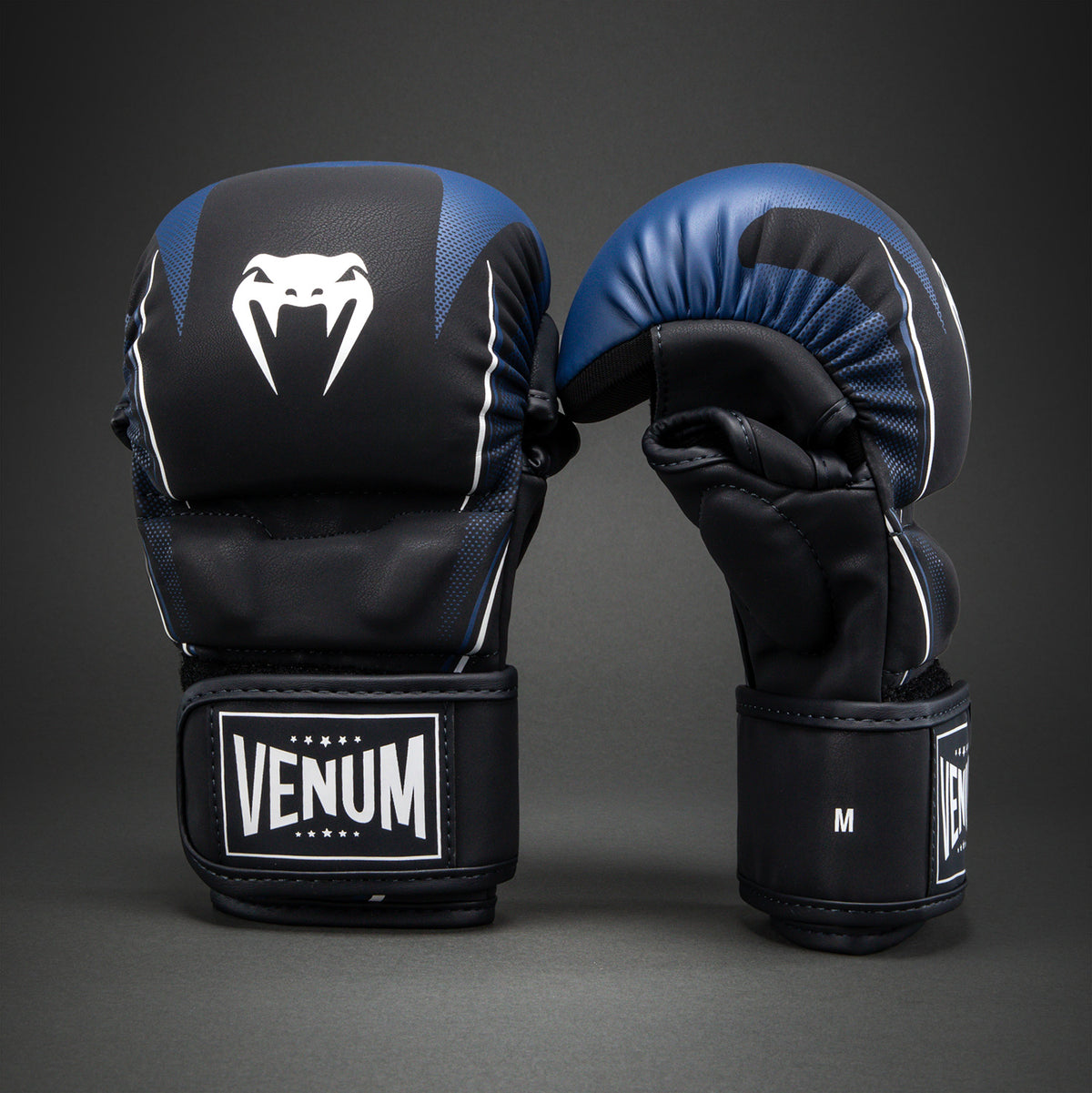 Venum G-Core Sparringhandschoenen - Marineblauw/Wit