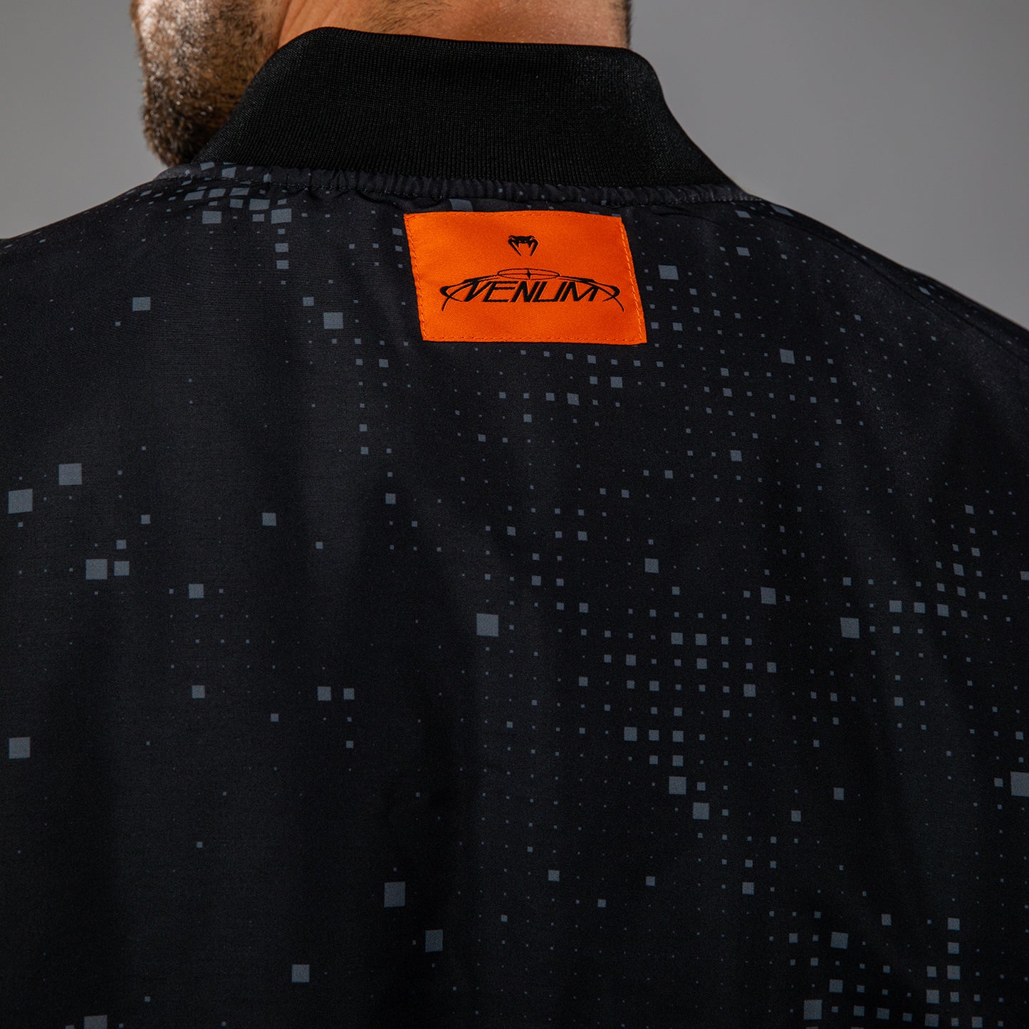 Venum Eclipse Bomberjack – Zwart/Ivoor