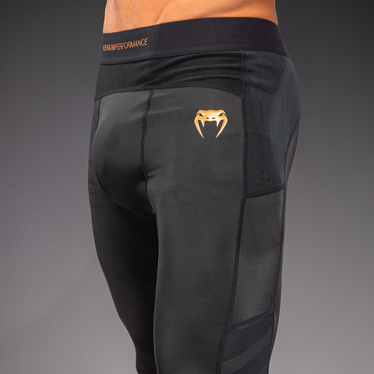 Venum G-Fit Revolution Compressielegging - Zwart/Koper