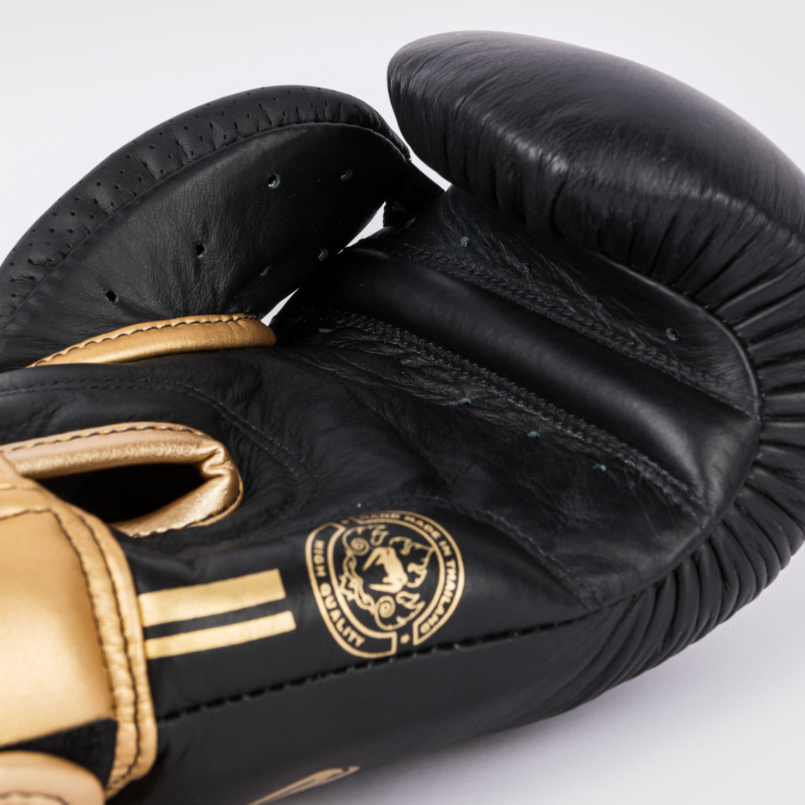 Venum Power 2.0 Bokshandschoenen - Zwart/Goud
