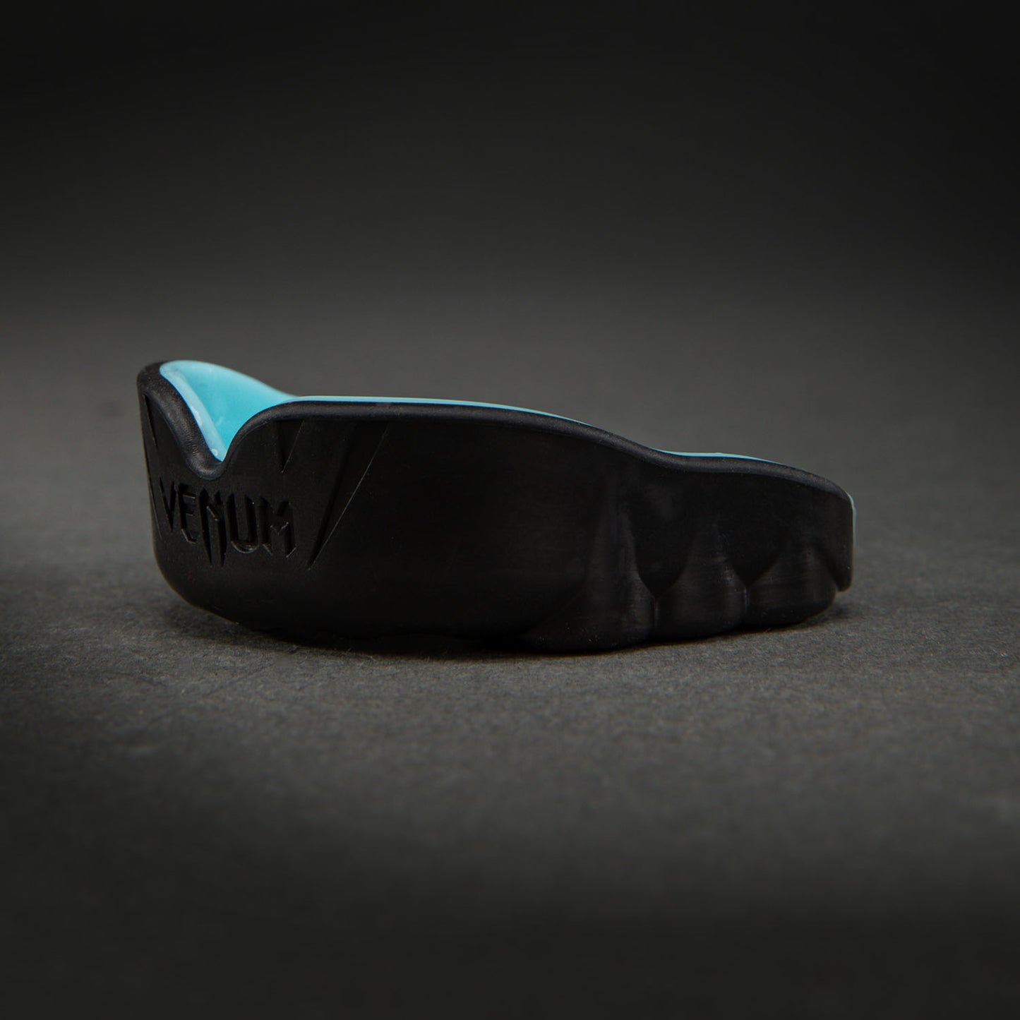 Venum Challenger Gebitsbeschermer – Zwart/Turquoise