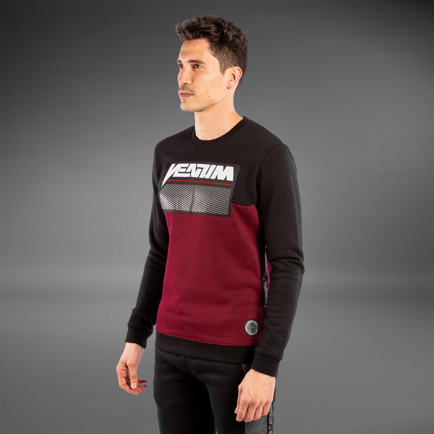 Venum Rafter sweatshirt - Bordeaux