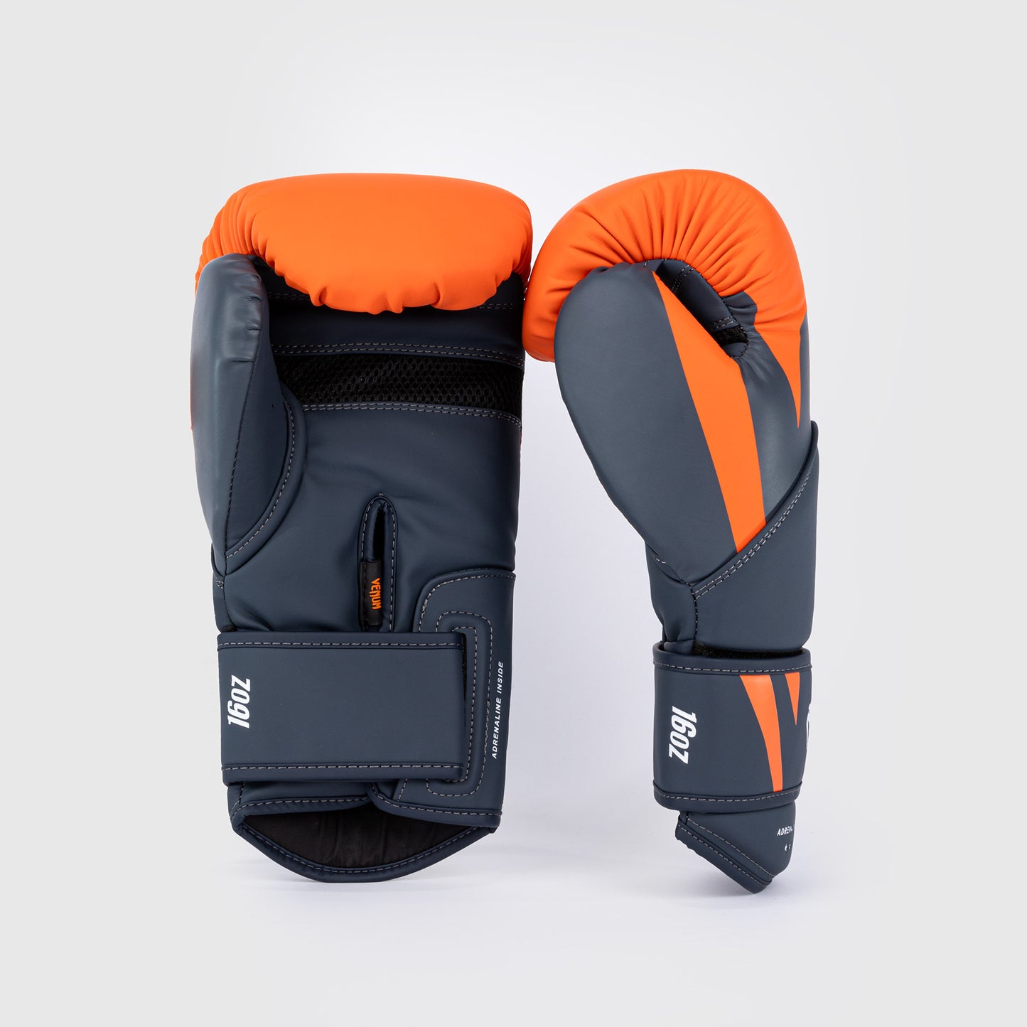 Venum Challenger 4.0 Bokshandschoenen - Oranje/Navy Blue