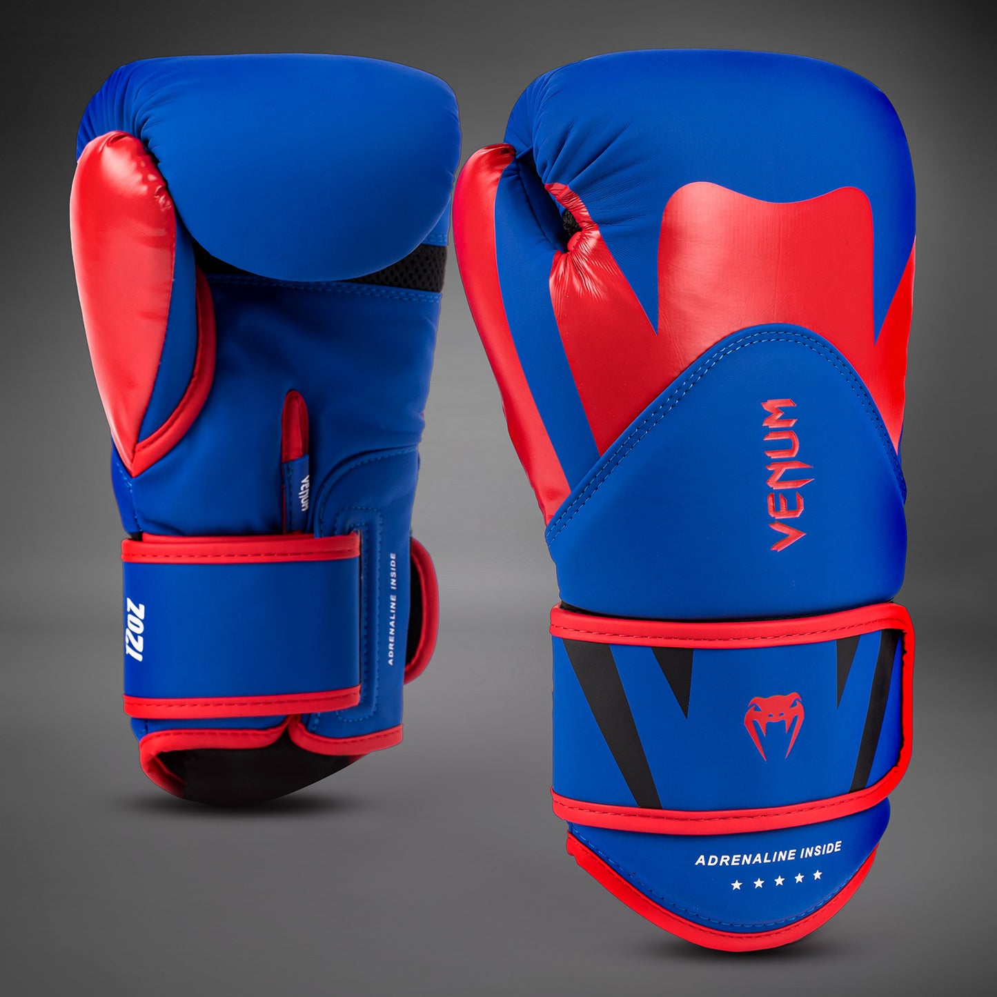 Venum Challenger 4.0 Bokshandschoenen - Koninklijk Blauw