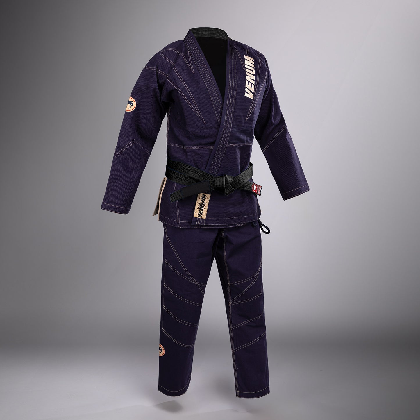 Venum Elite 5.0 Brazilian Jiu Jitsu Gi (450 gsm) - Marine