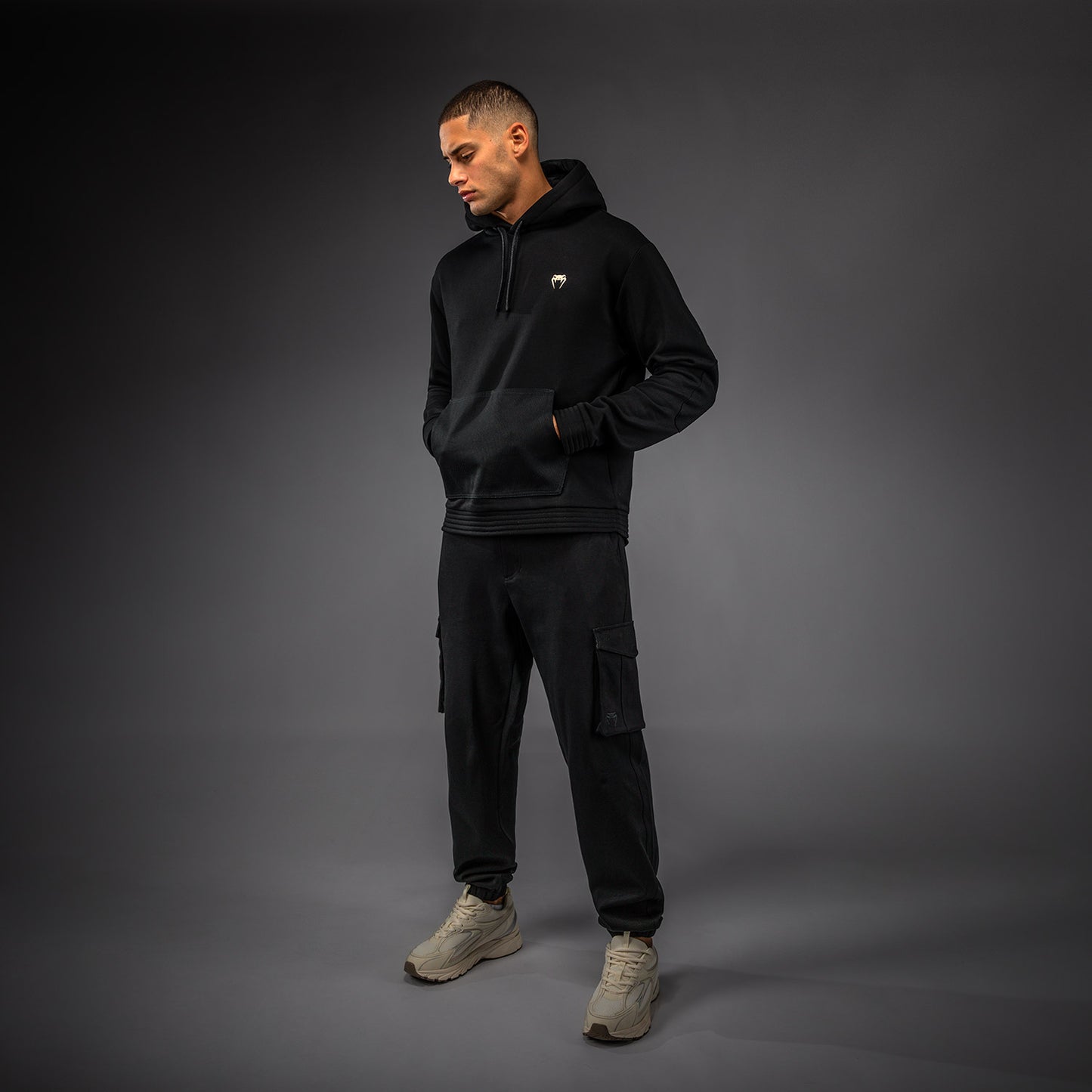 Venum Urban Gi Hoodie – Zwart