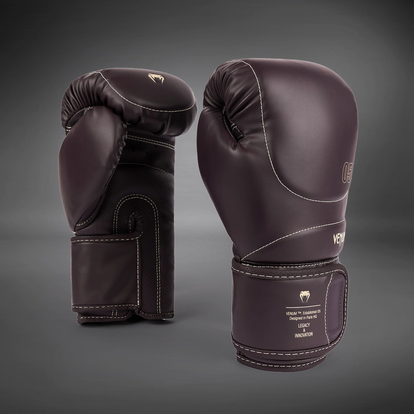 Venum Impact Evo Bokshandschoenen - Chocolade