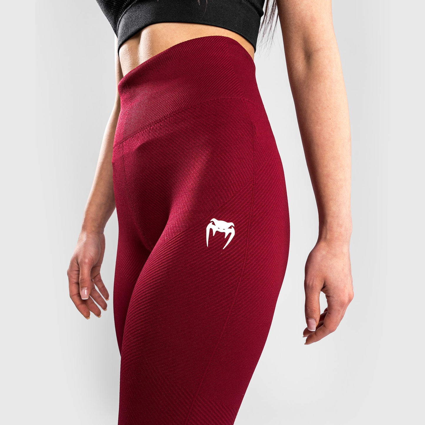 Venum Sparring Seamless legging - Bordeaux