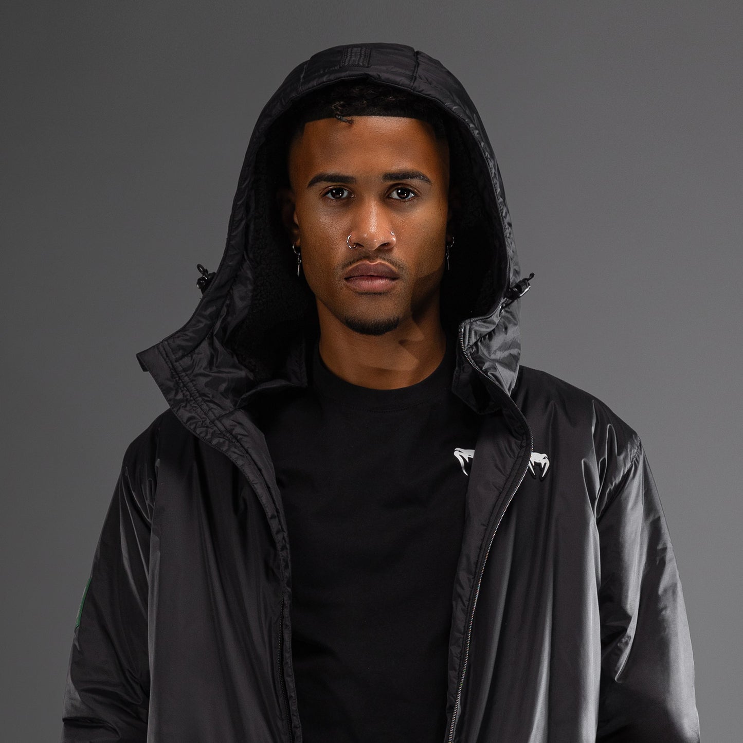 Venum Urban Guard Parka Jas - Zwart