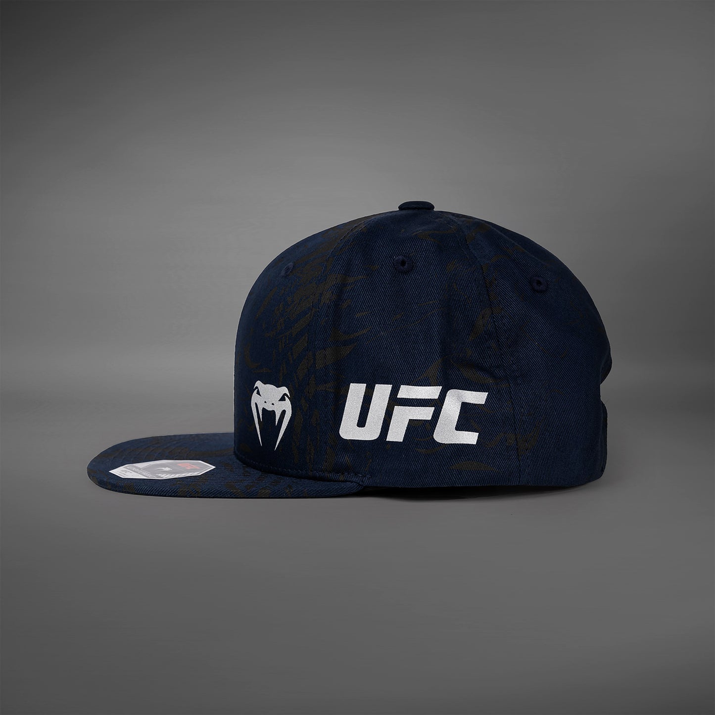 UFC Fusion by Venum Fight Week Baseball Pet - Oceaanblauw