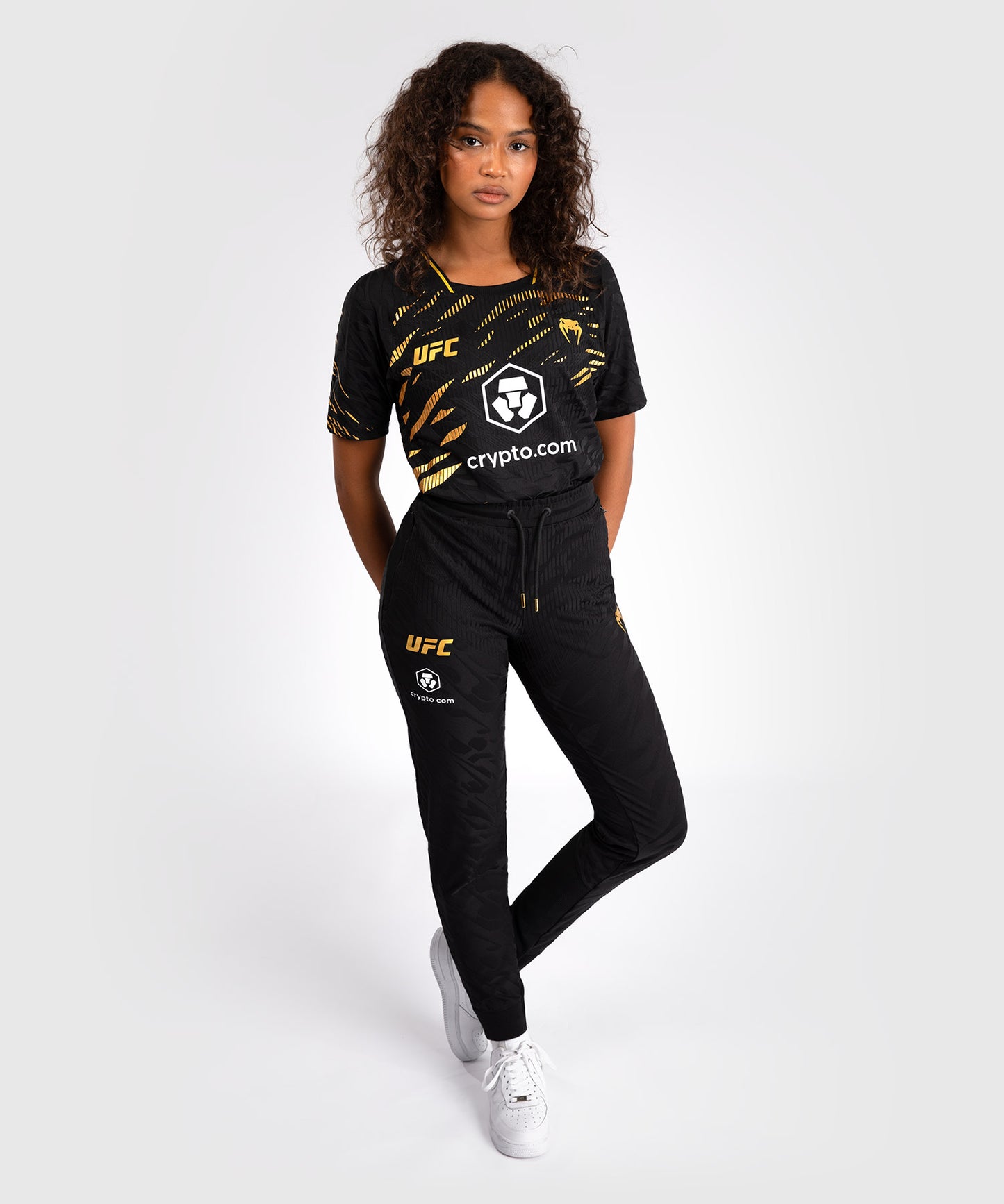 UFC Fusion by Venum Authentic Fight Night Broek voor Dames - Champion