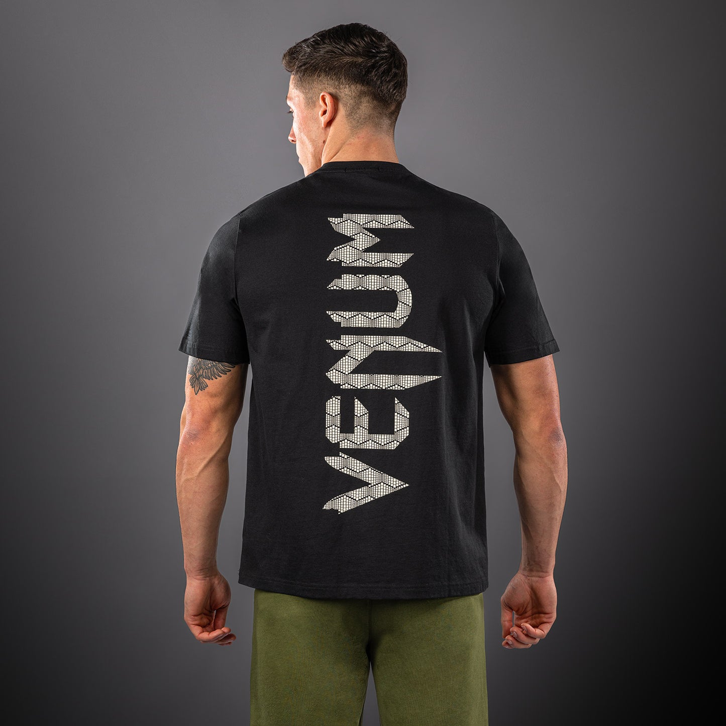Venum Naga T-shirt – Zwart