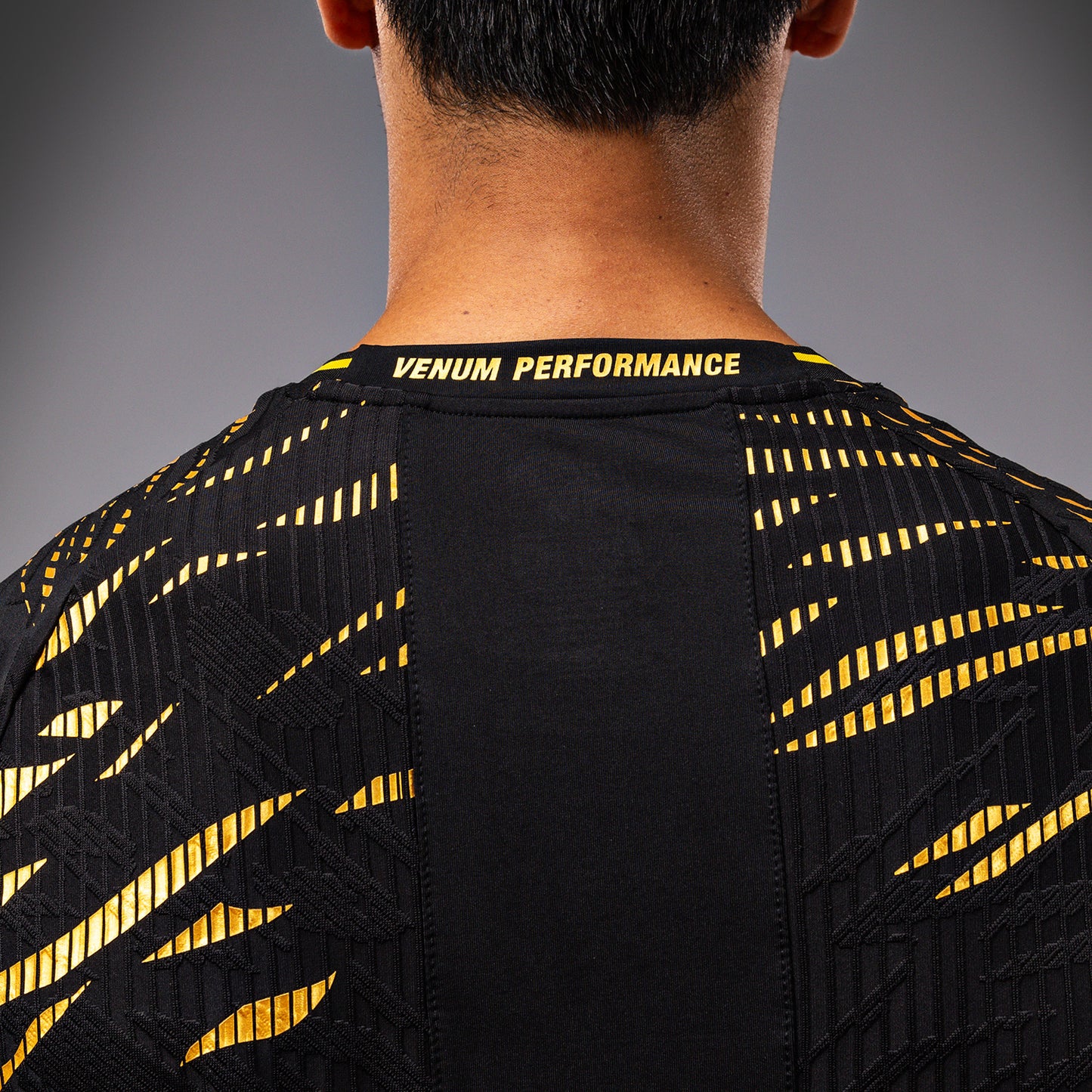 UFC Fusion by Venum Authentic Fight Night Exit T-shirt voor Heren - Champion