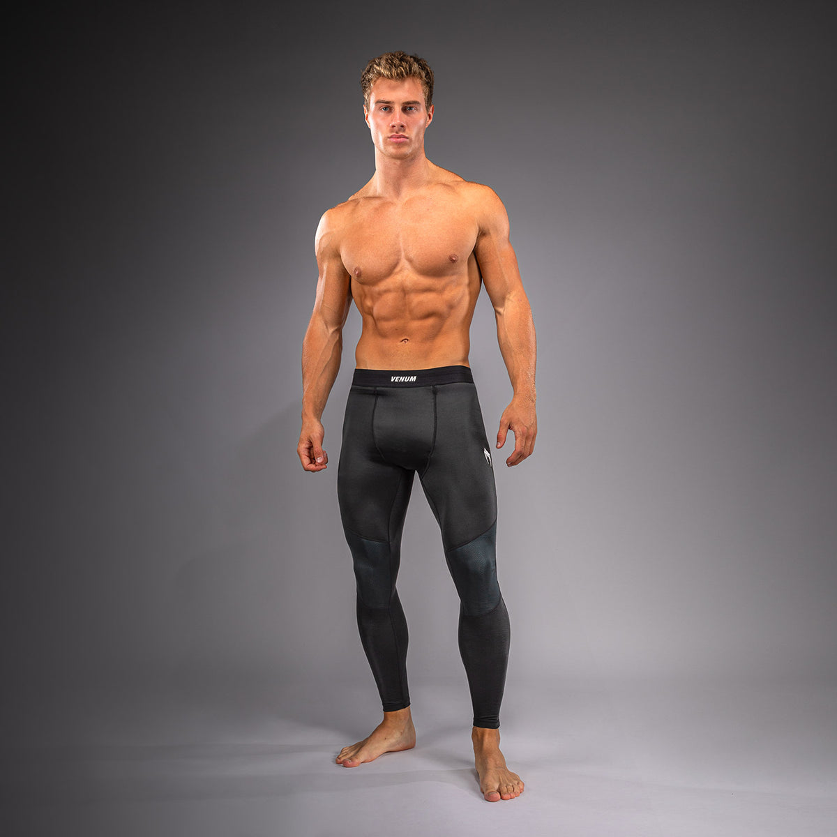 Venum G-Fit Scale Compressielegging - Zwart
