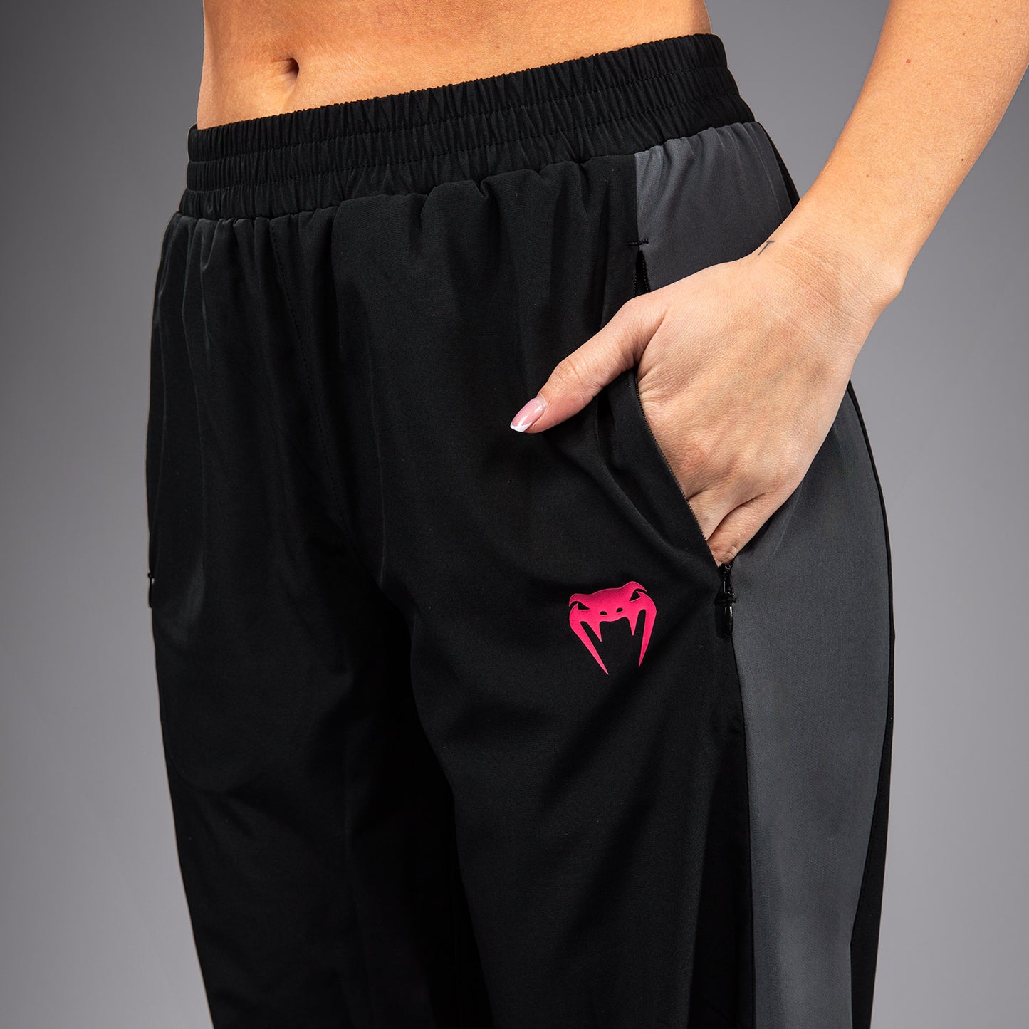 Venum Tactical XT Joggers voor dames - Zwart/Storm Grijs