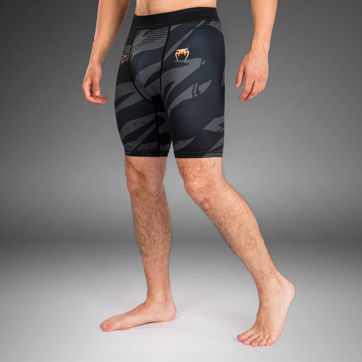 UFC Adrenaline By Venum Fight Week Mannen Vale Tudo Shorts - Urban Camo