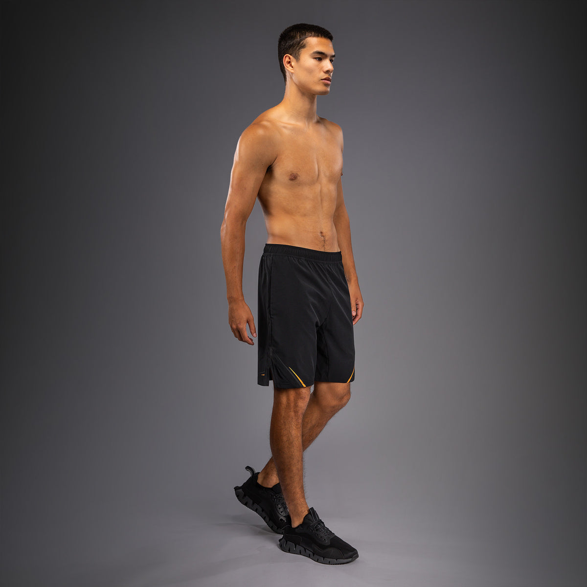 Venum G-Core Trainingsshorts - Zwart/Goud