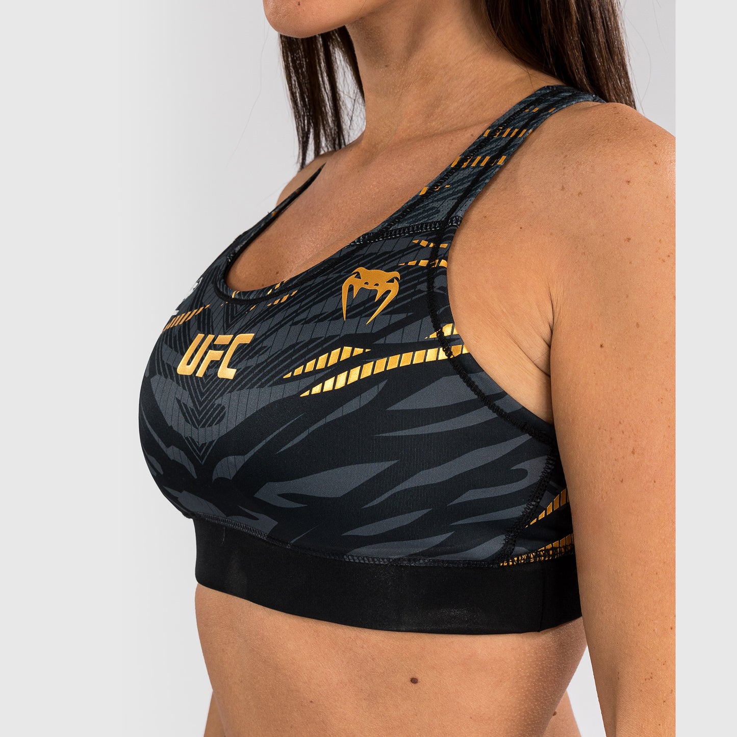 UFC Fusion by Venum Authentic Fight Night Sport-BH voor Dames - Champion
