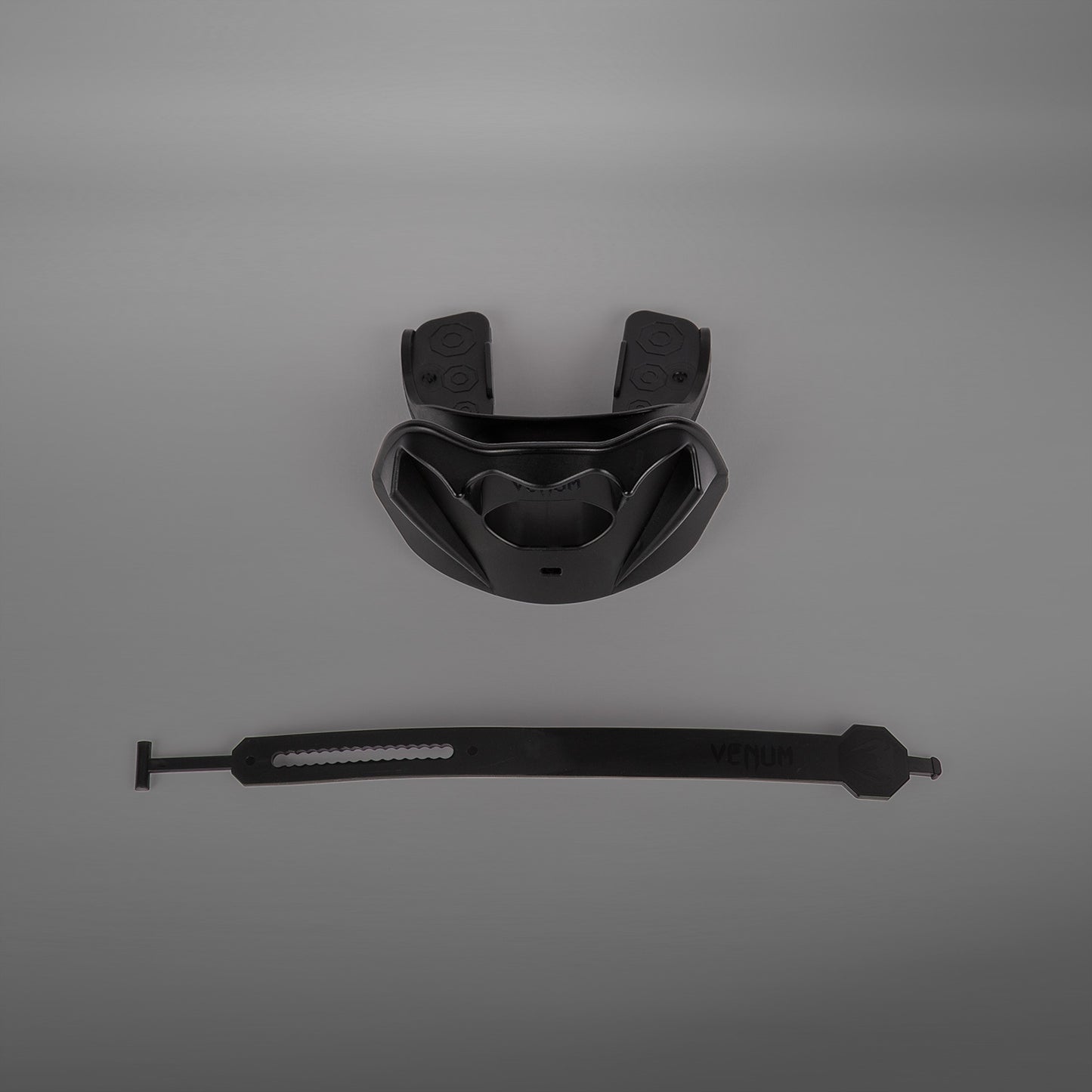 Venum Elite Lipguard OG Edition - Zwart/Zwart