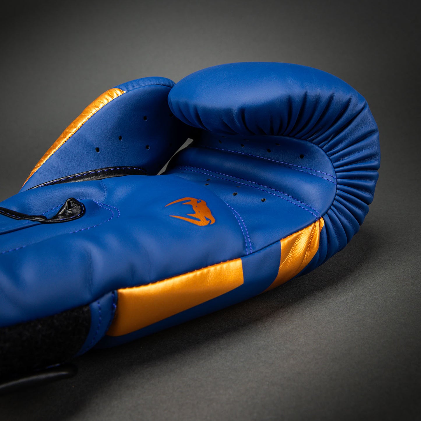 Venum Elite Bokshandschoenen - Koninklijk Blauw - Speciale Editie