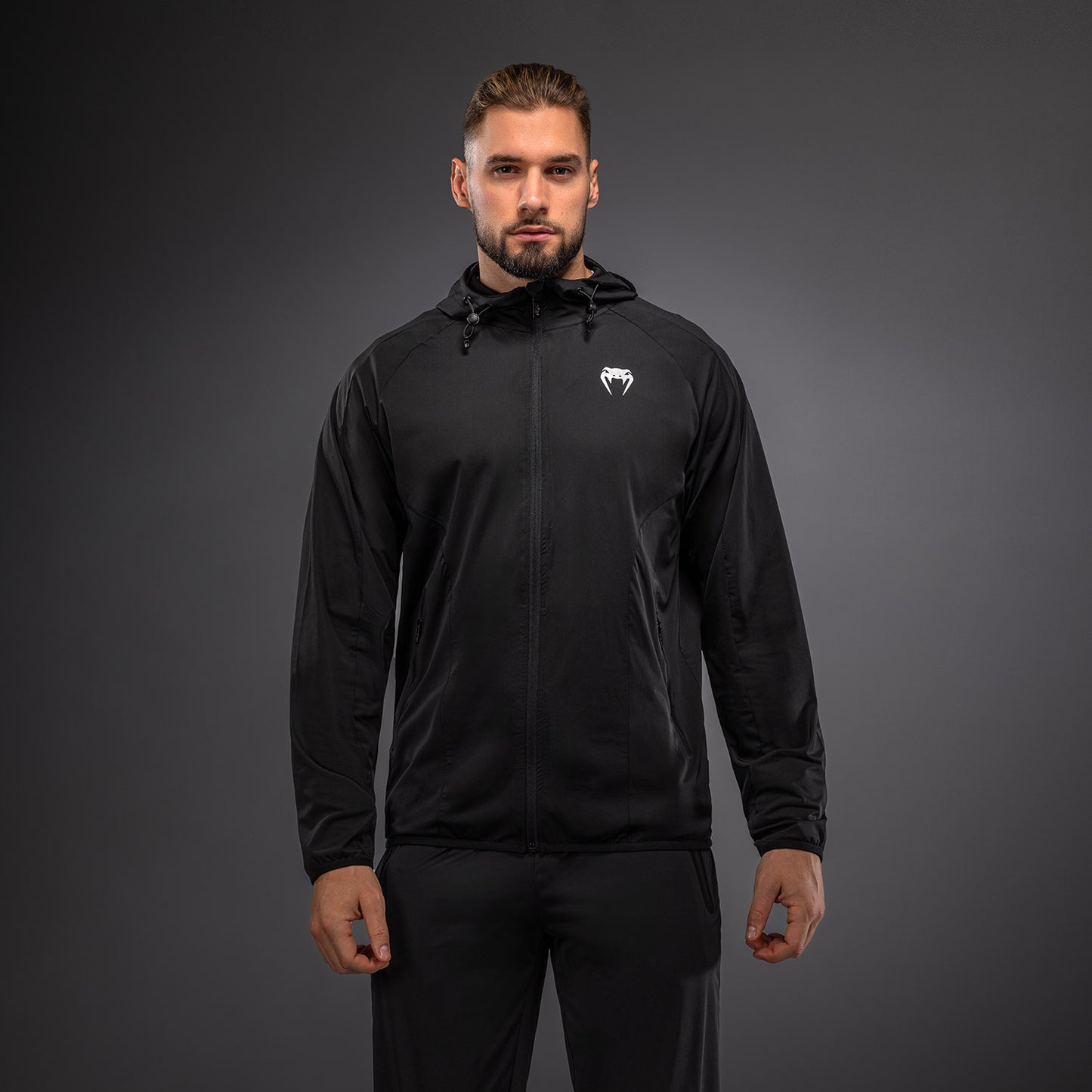 Venum Contender Aero Trainingsjas – Zwart