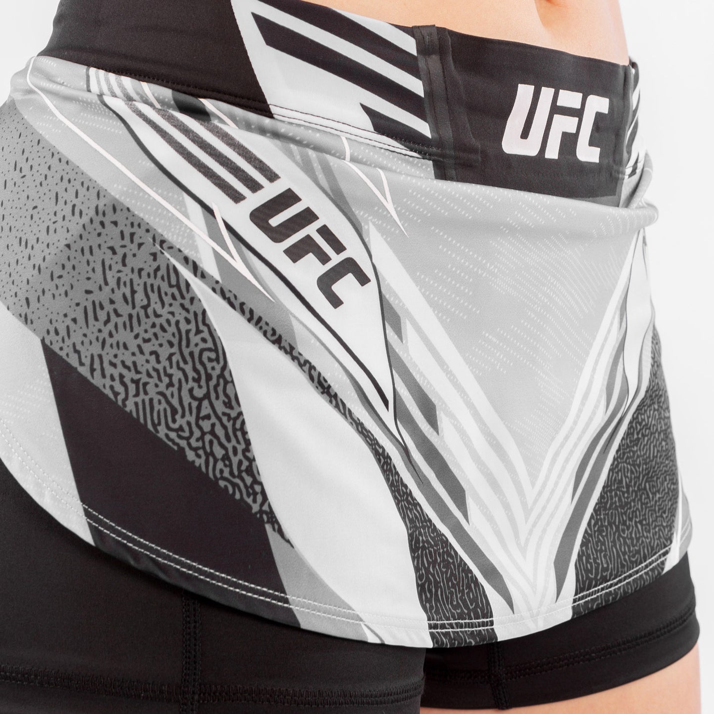 UFC Venum Authentic Fight Night Skort - Wit