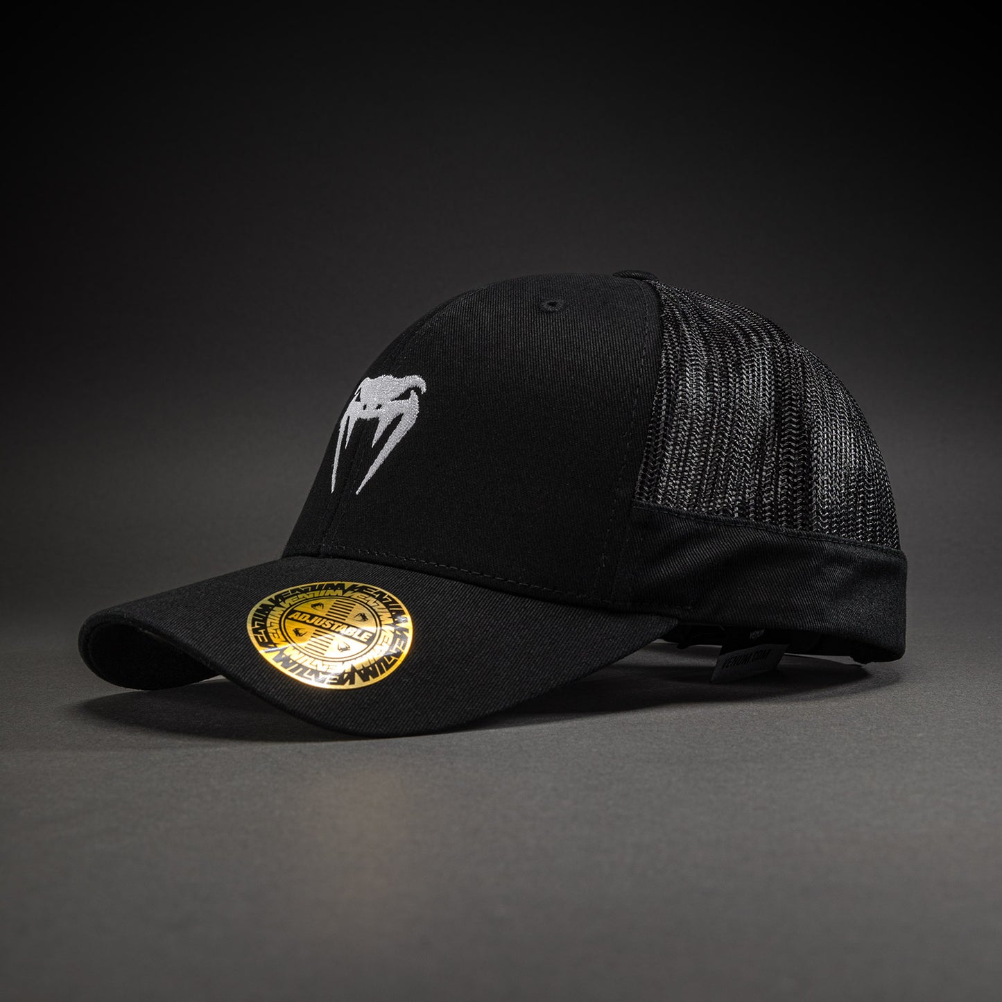 Venum MX Truckerpet - Zwart/Wit