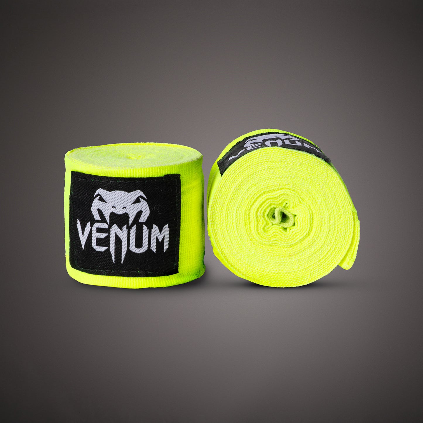 Venum Kontact Boxing Boksbandages - Neon Geel - 2.5m (98 in)