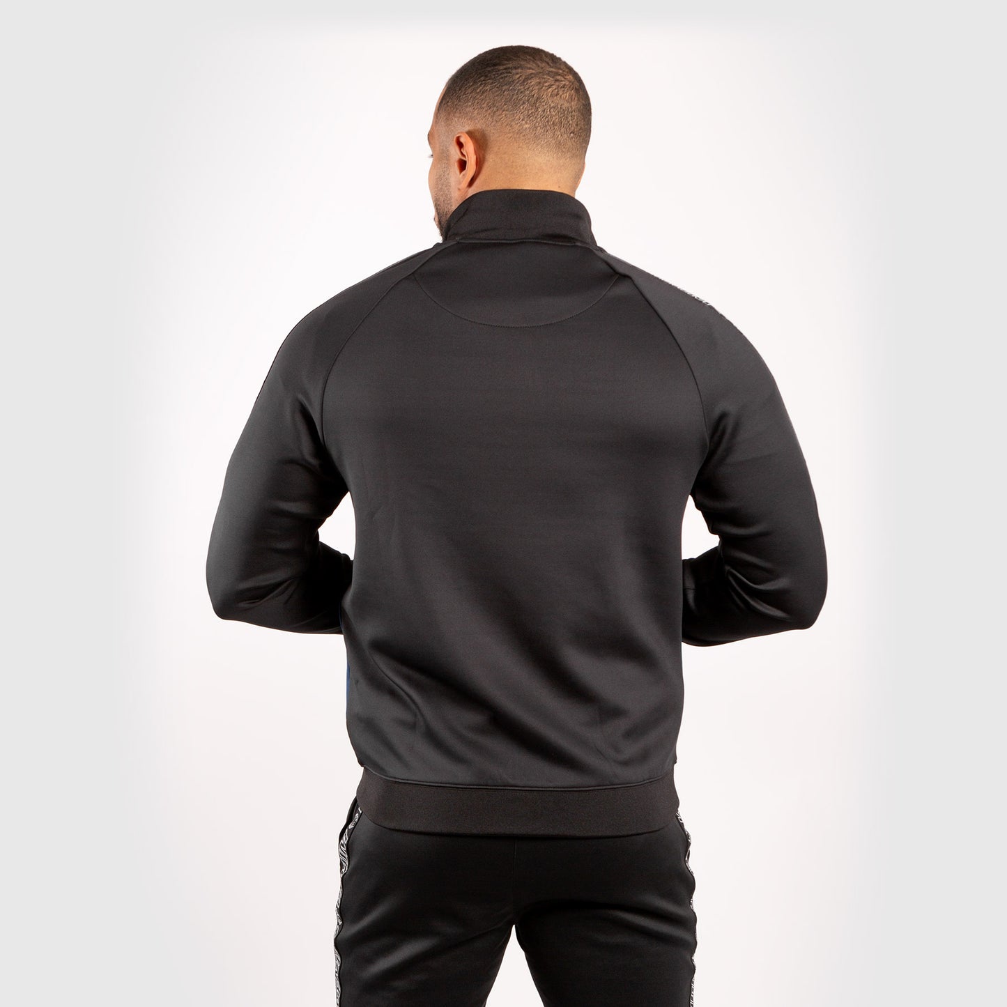 Venum Club 212 Trainingsjack - Marineblauw/Zwart
