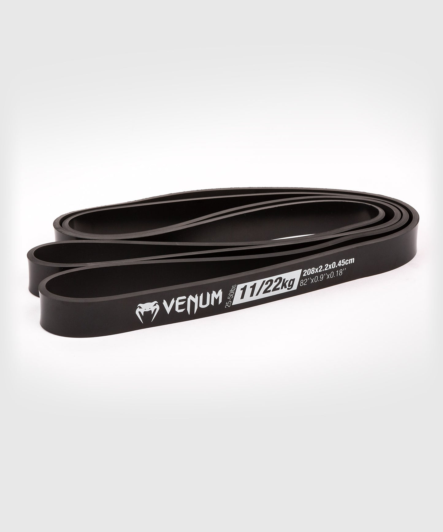 Venum Challenger Weerstandsbanden - Zwart - 11-22 kg