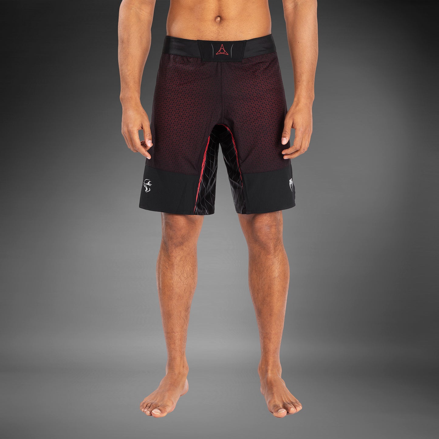 Venum x Dodge Banshee Heren Fight Short - Zwart