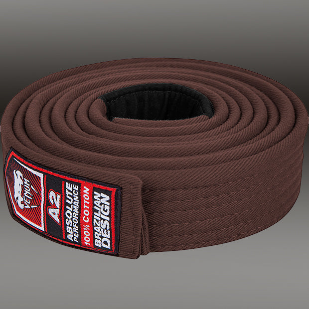 Venum BJJ Gordel - Bruin