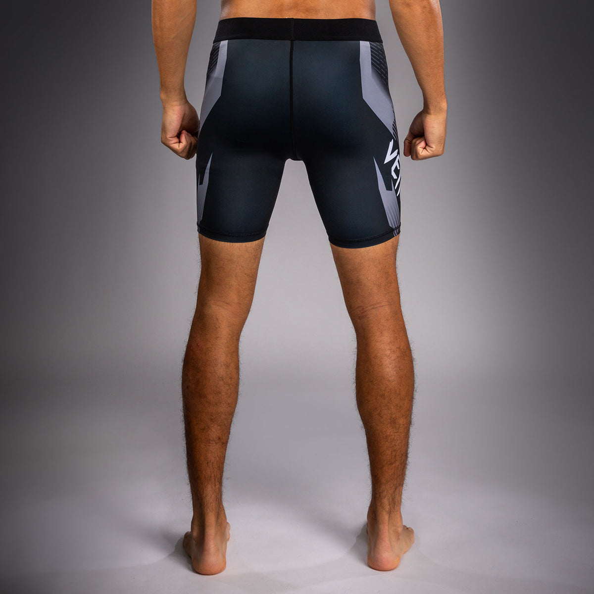 Venum No-Gi 6.0 Compressieshort - Zwart/Wit