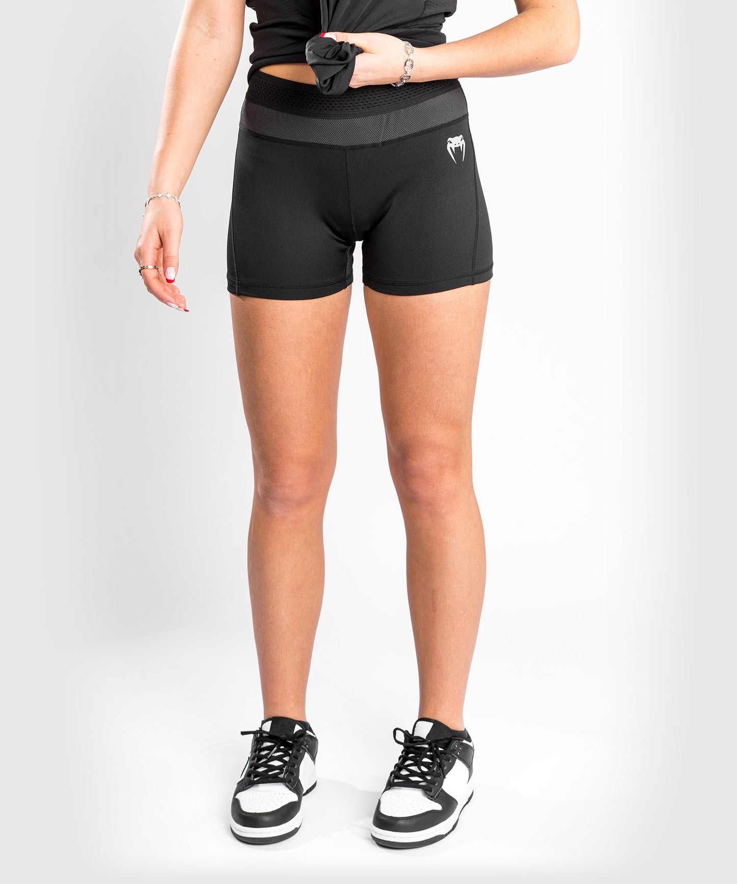 Venum Tempest 2.0 Compressieshorts - Zwart/Grijs