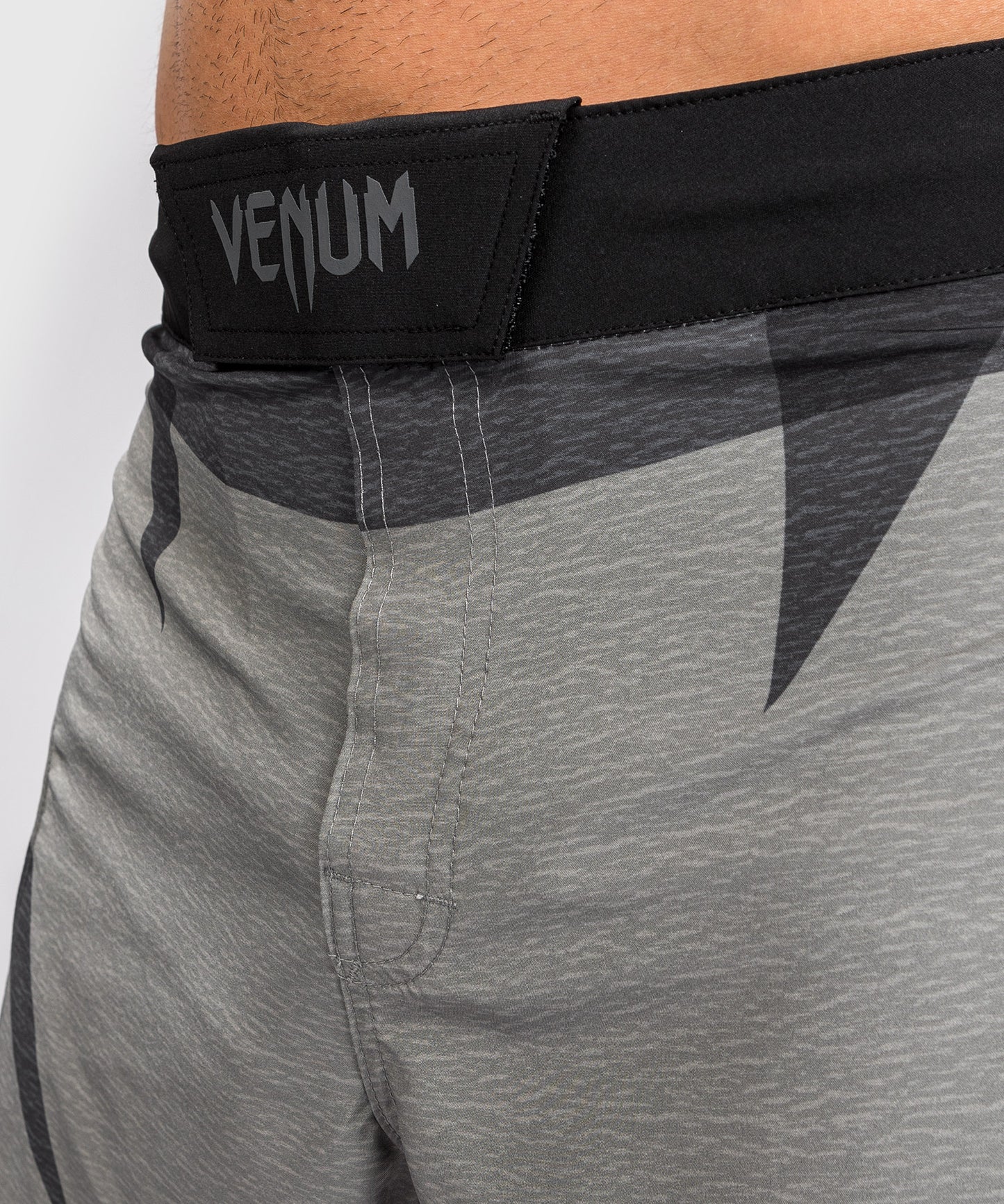 Venum Stone Vechtshorts - Mineraalgroen
