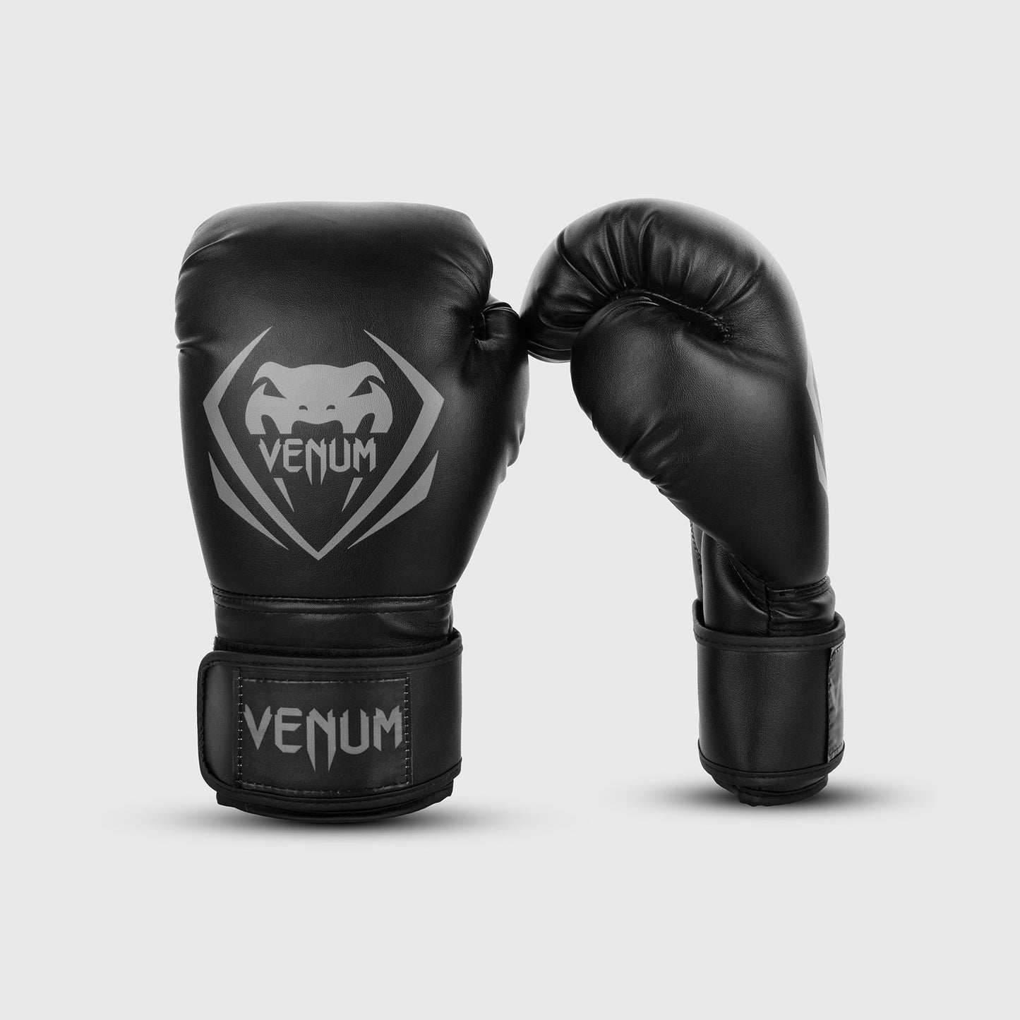 VENUM CONTENDER BOKSHANDSCHOENEN - ZWART/GRIJS