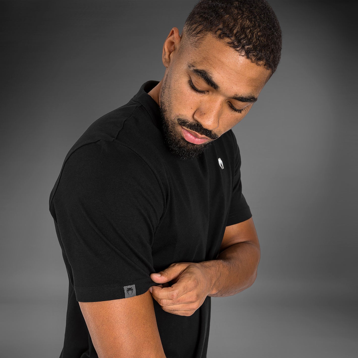 Venum Silent Power T-shirt - Zwart