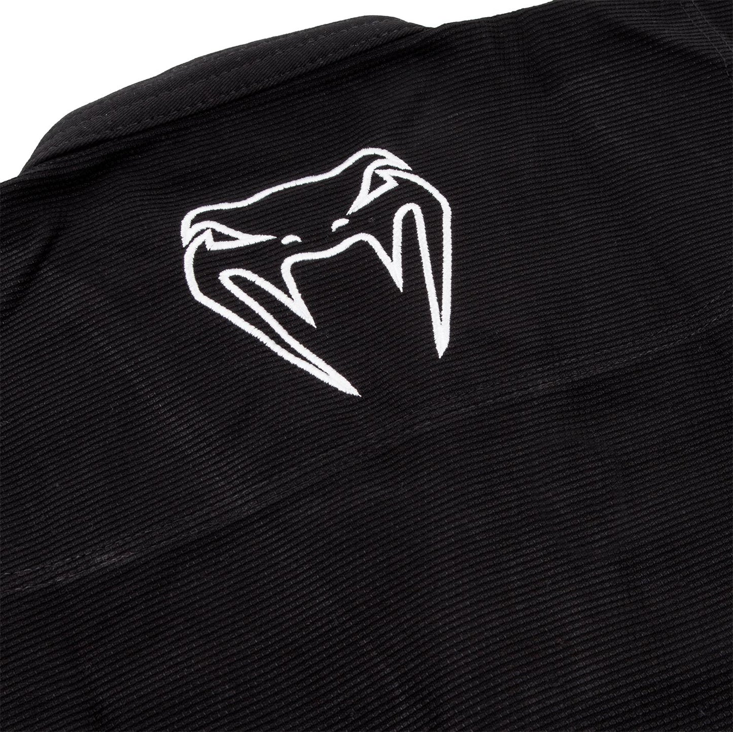 Venum Contender Kids BJJ Gi (Inclusief gratis witte band) - Zwart