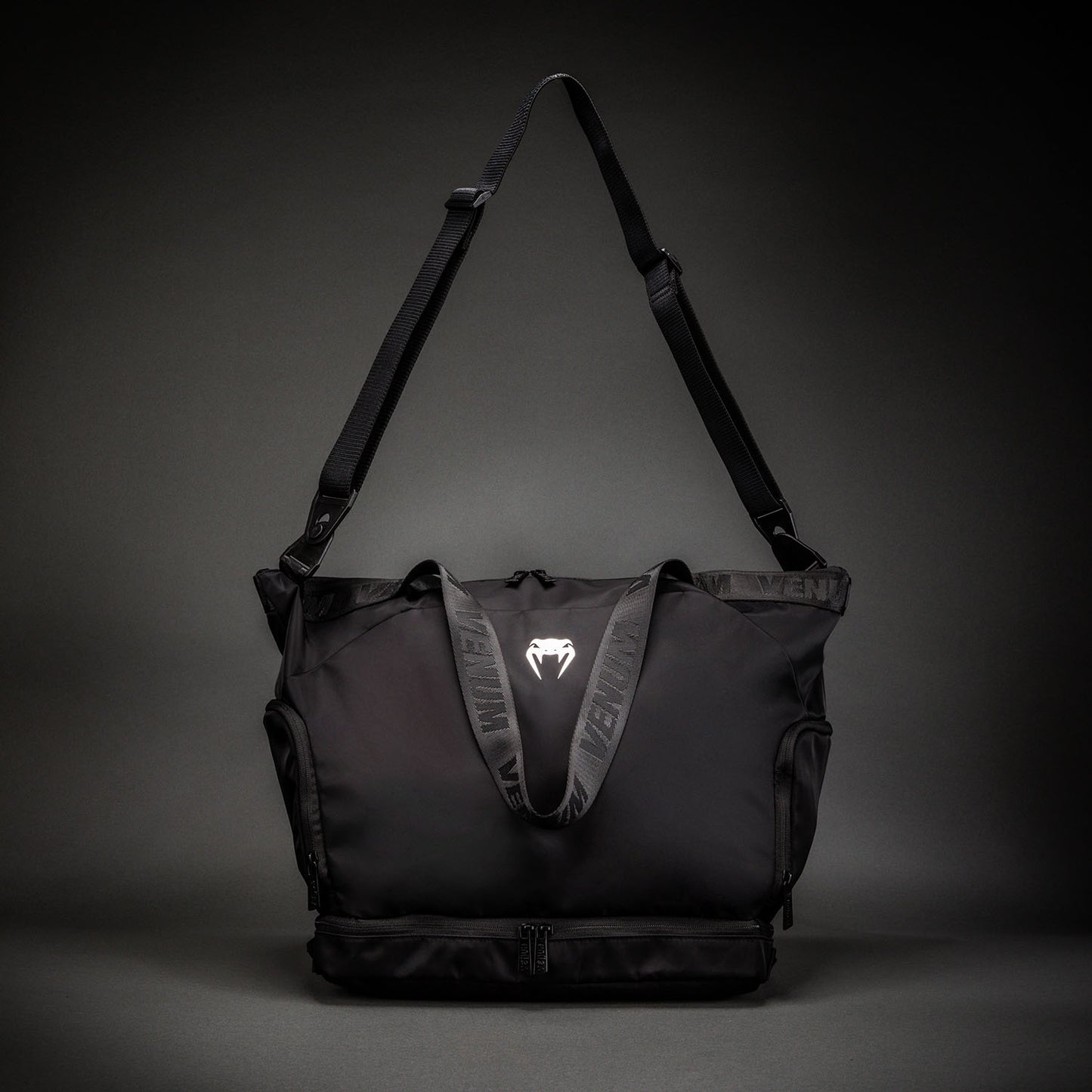 Venum Essential Sporttas - Zwart