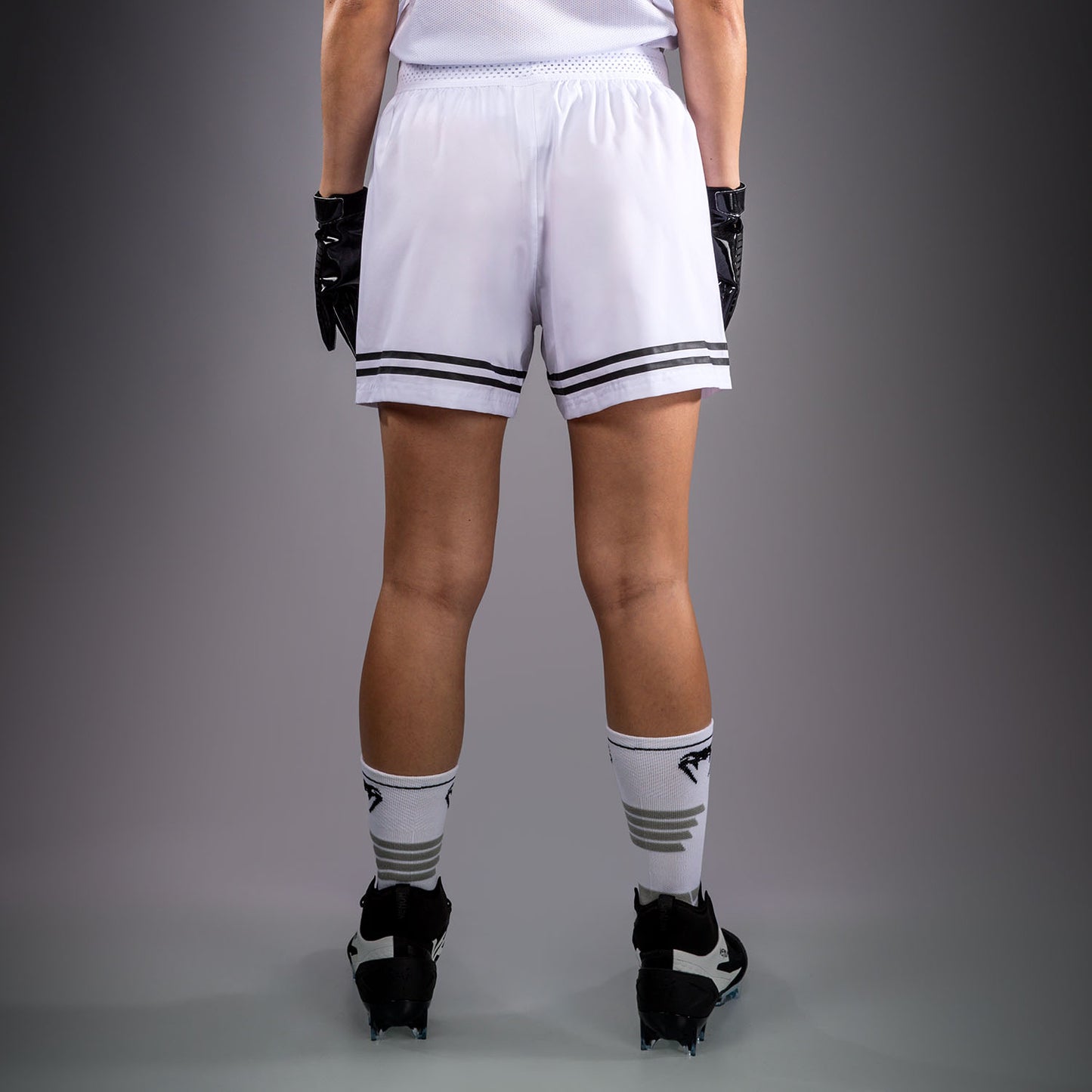 Venum Flag Football Shorts voor Dames - Wit