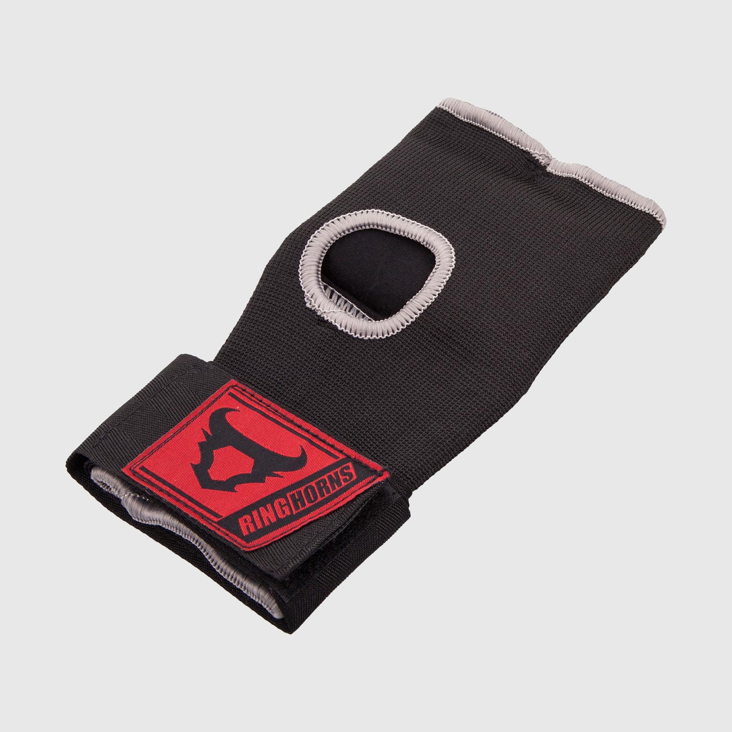 Ringhorns Charger by Venum Handwraps - Zwart