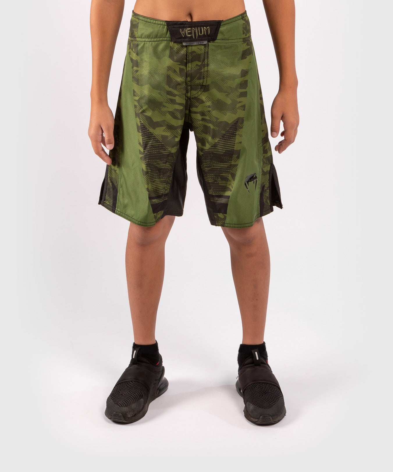 Fightshort Venum Trooper voor kinderen