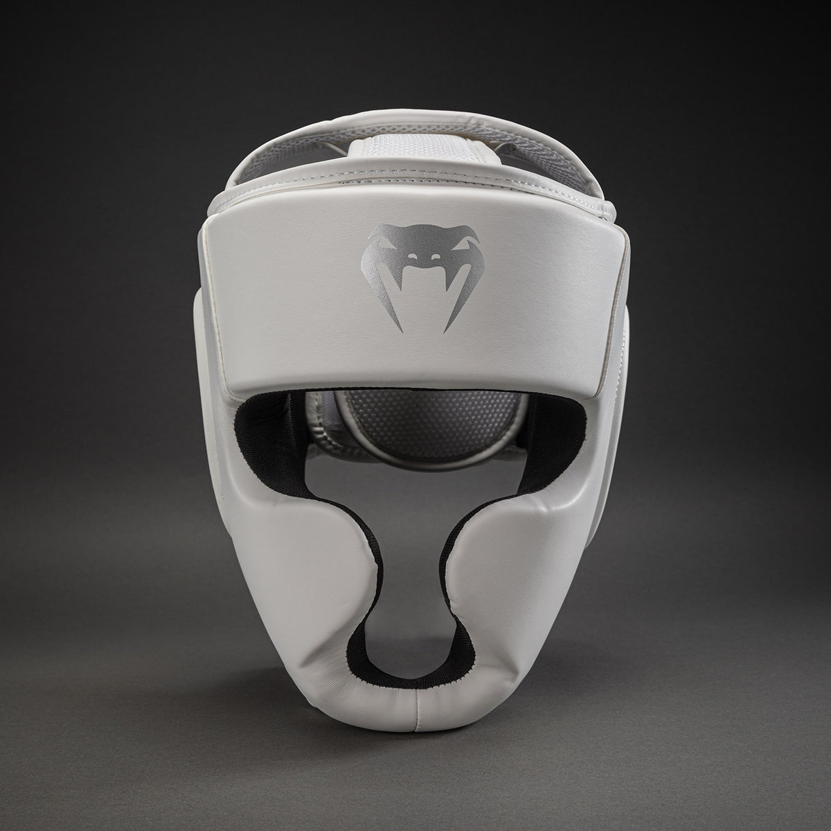 Venum Contender 1.5 Hoofdbeschermer - Wit/Zilver