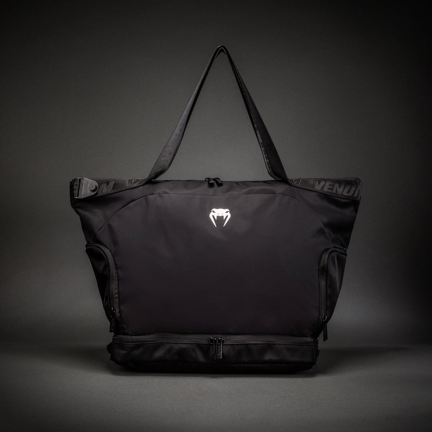 Venum Essential Sporttas - Zwart