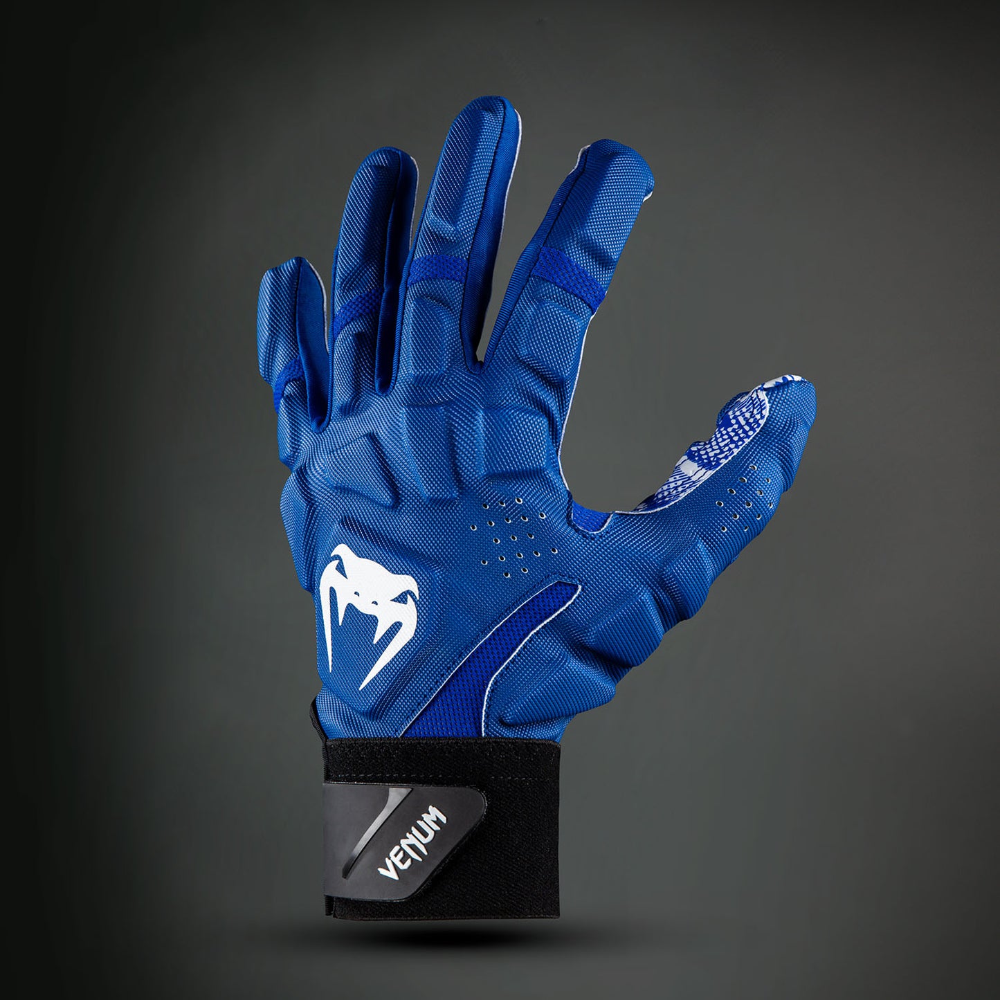 Venum Elite XTP Voetbalhandschoenen - Koningsblauw/Wit