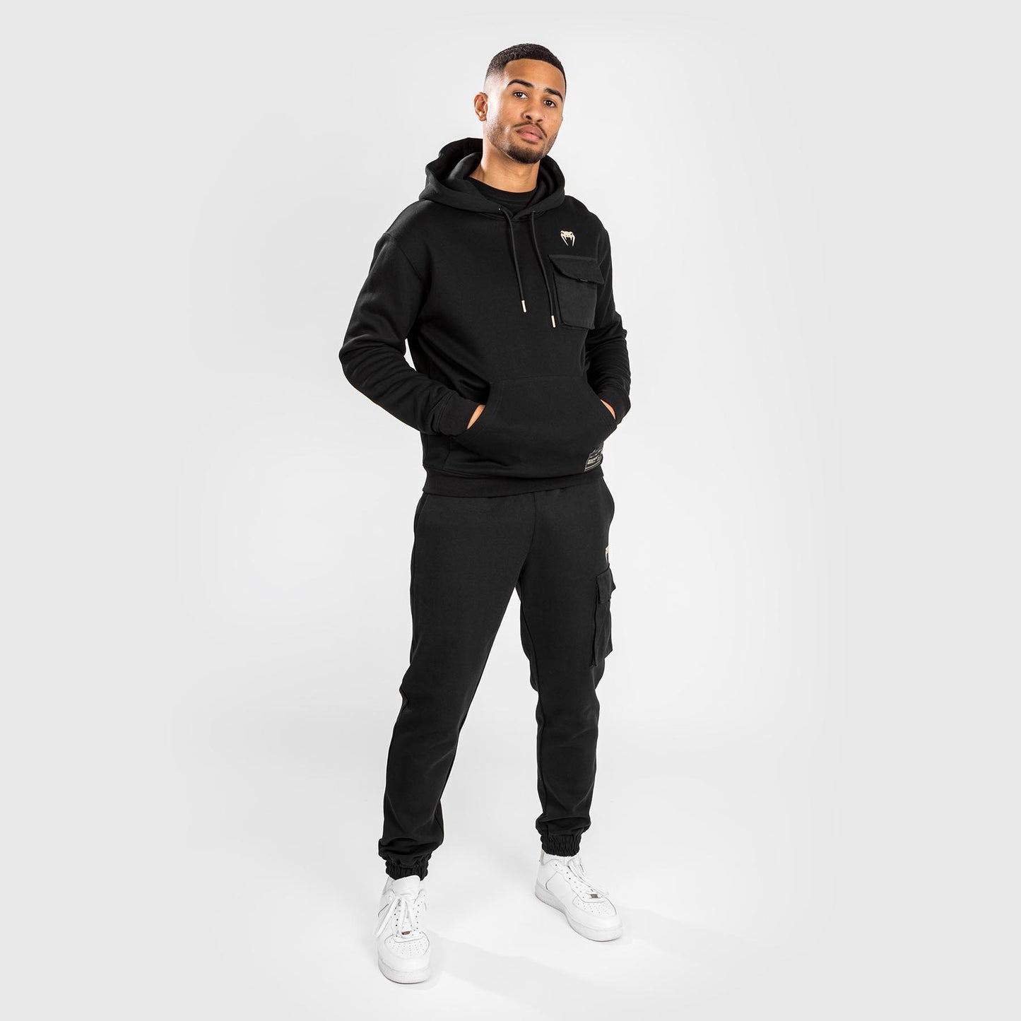 Venum Tecmo 2.0 Hoodie - Zwart