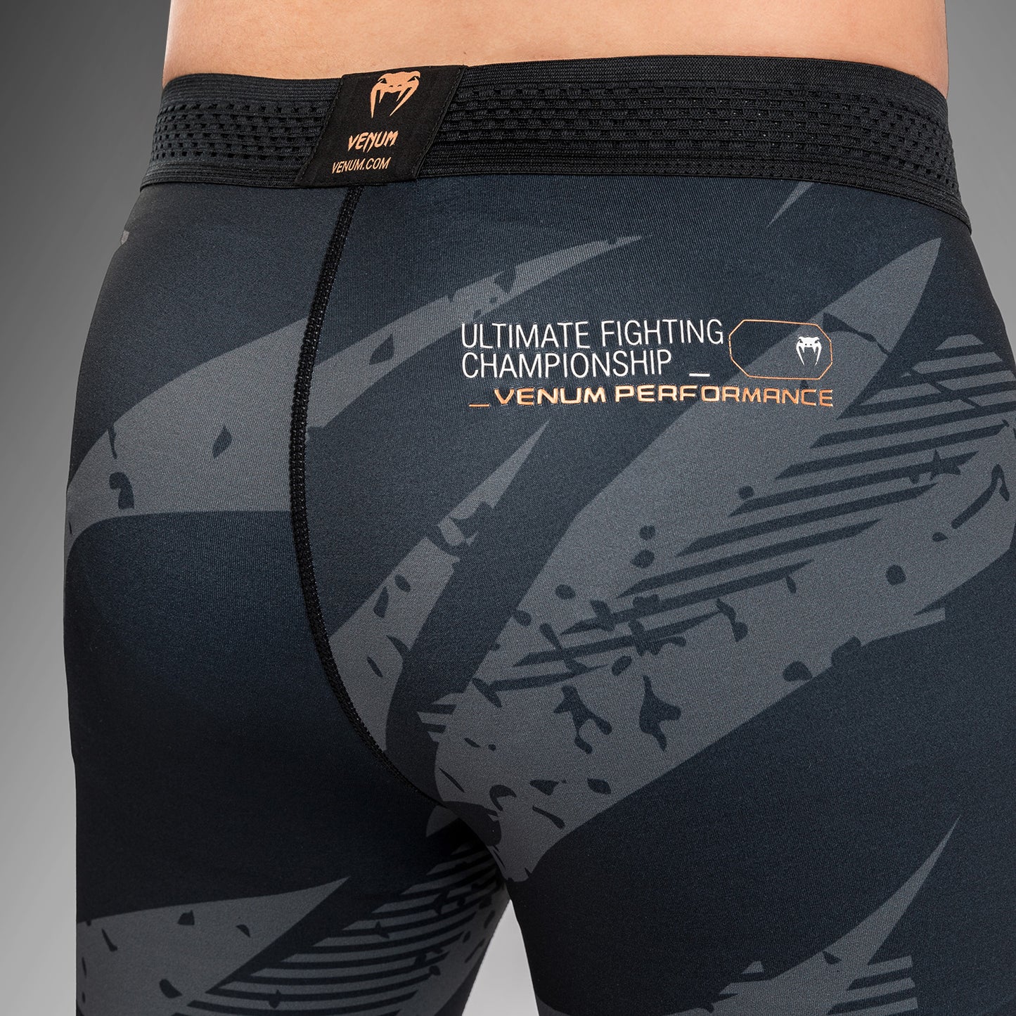 UFC Adrenaline By Venum Fight Week Mannen Vale Tudo Shorts - Urban Camo