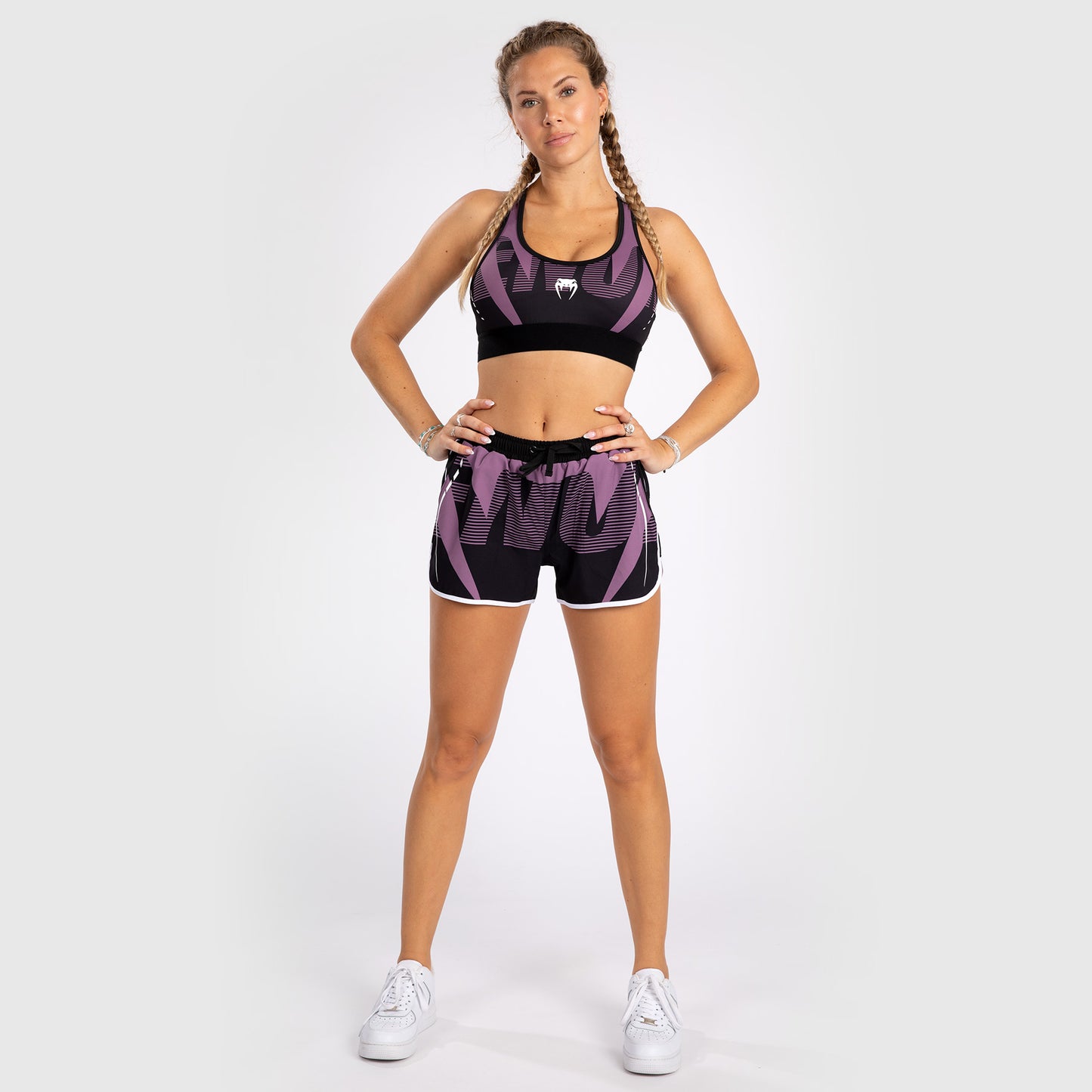 Venum Adrenaline Prestatieshorts Voor Dames - Purple